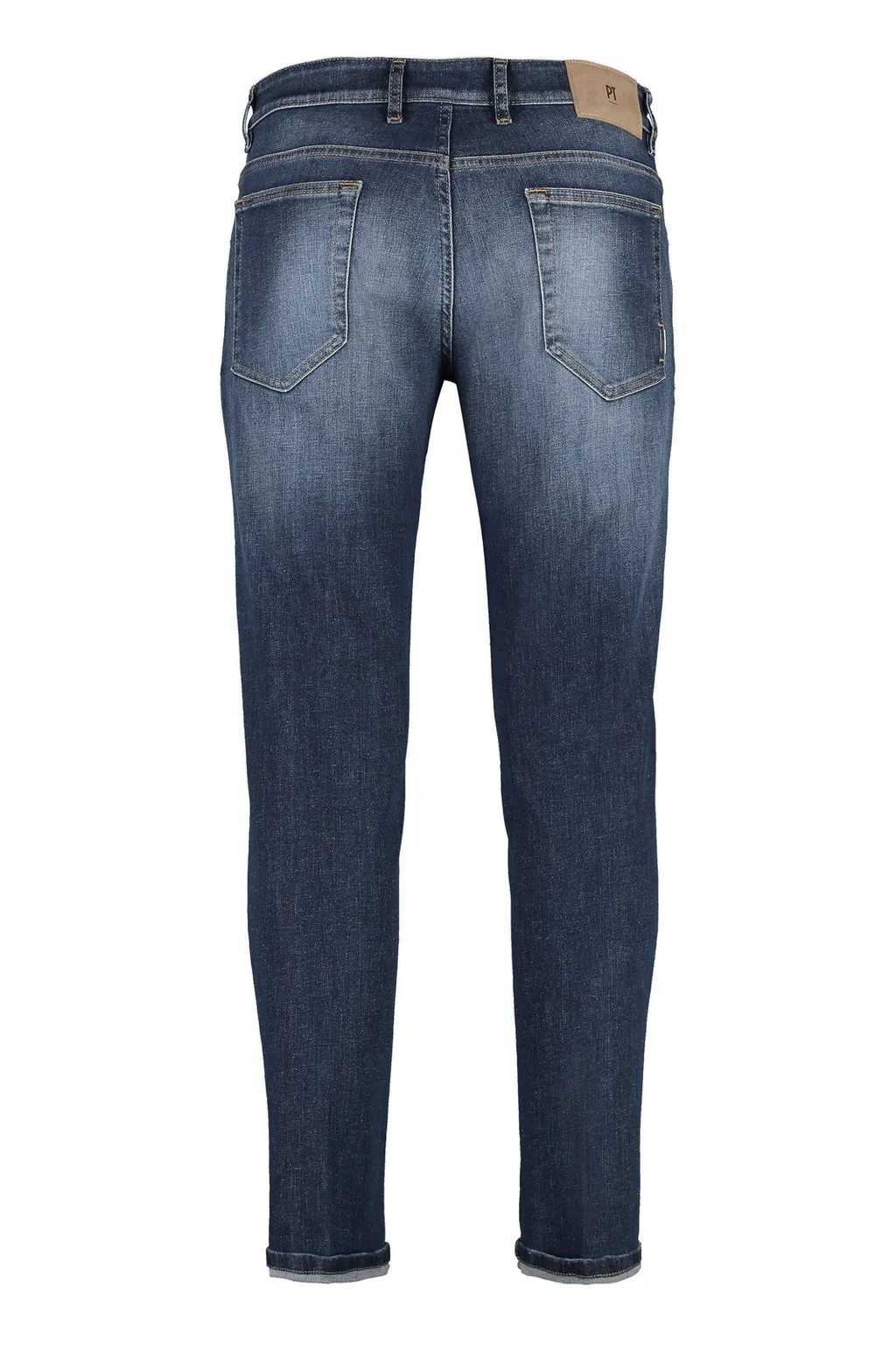 Tory Burch Reggae Tapered Leg Jeans