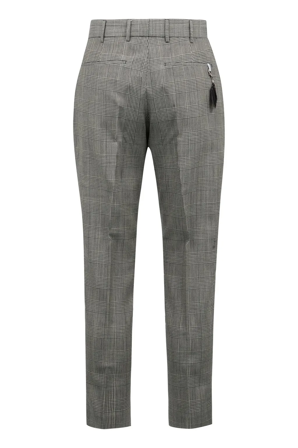 Pantaloni Torino Virgin Wool Slacks
