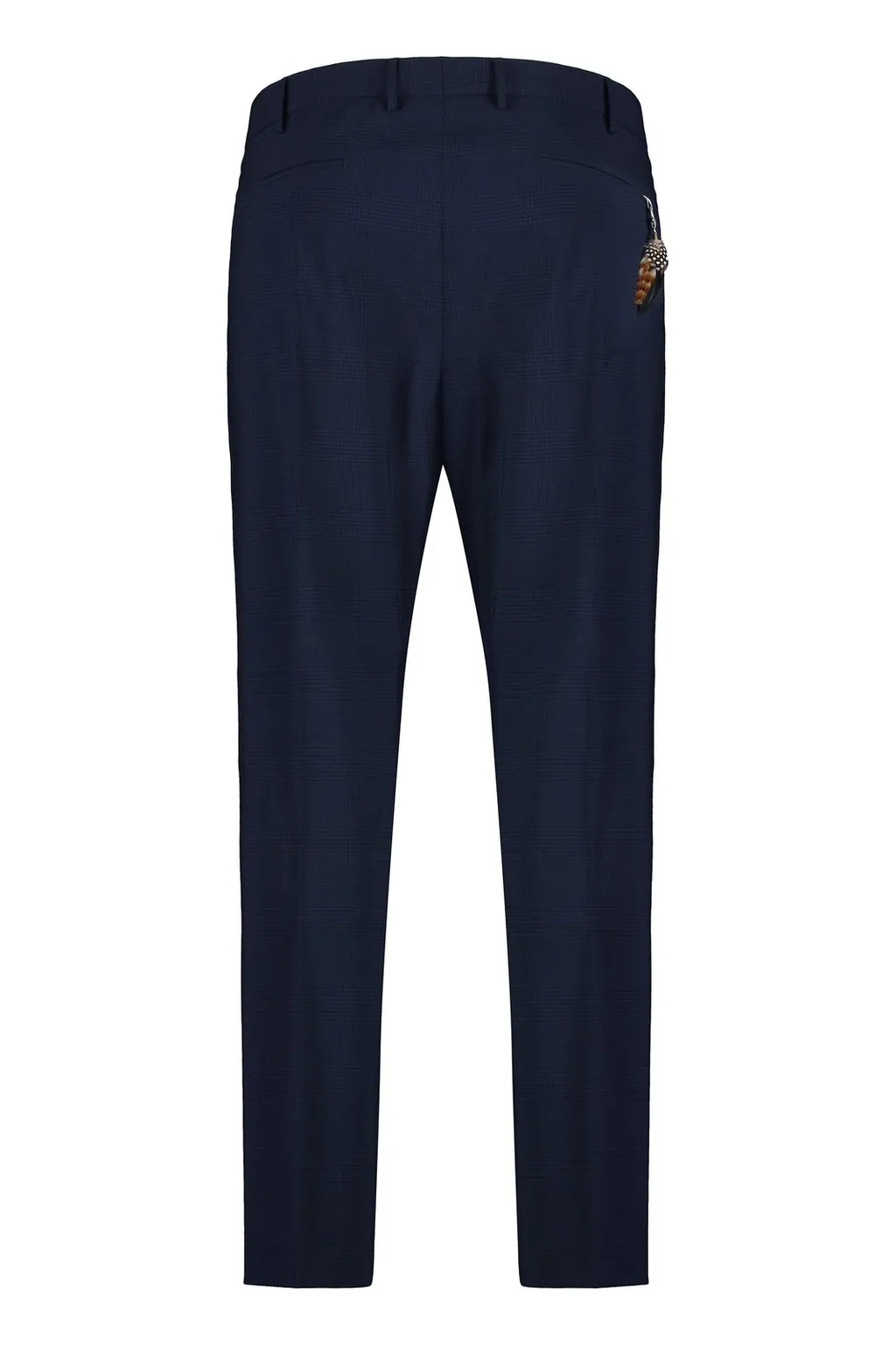 Pantaloni Torino Virgin Wool Slacks