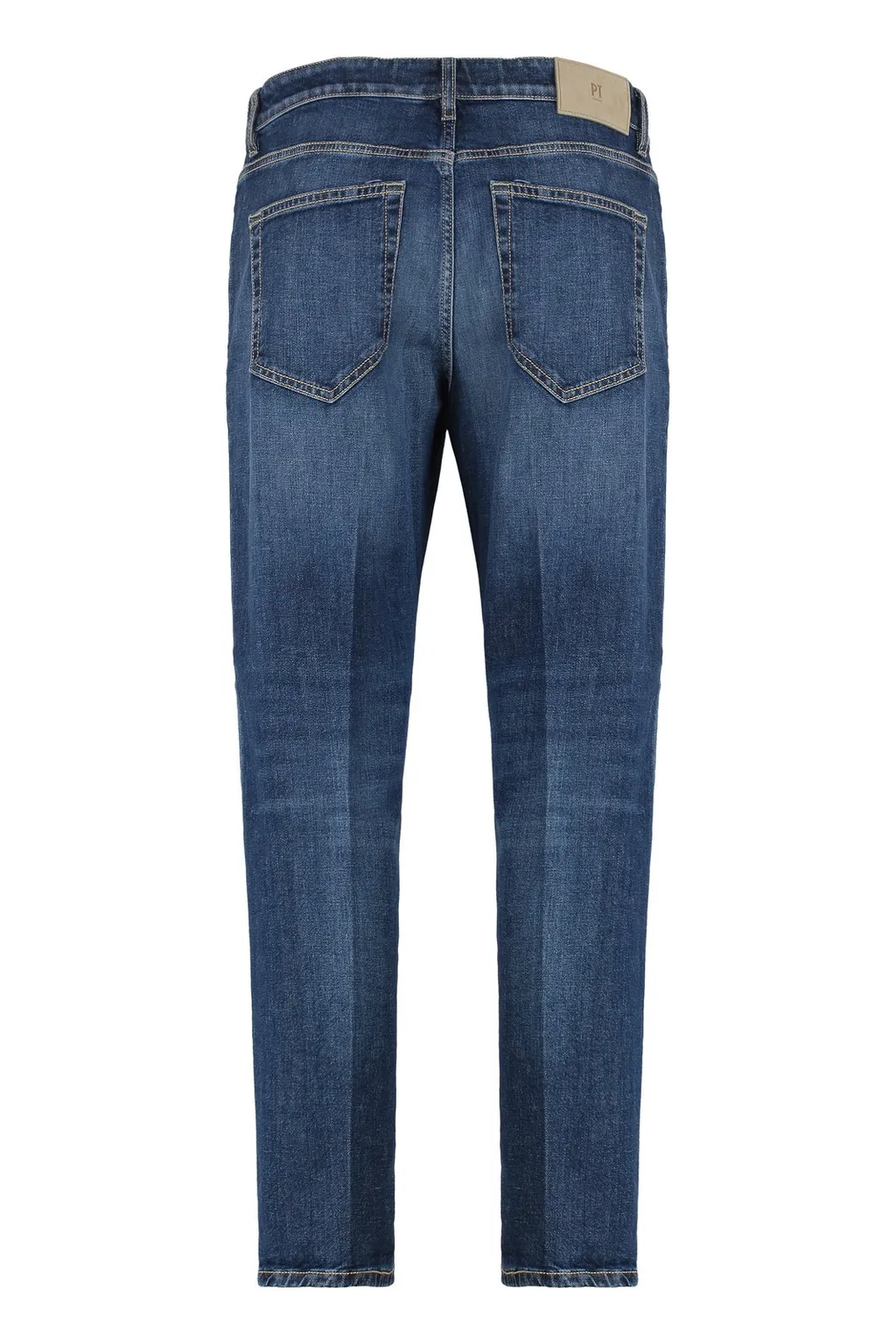 Tory Burch Reggae Tapered Leg Jeans