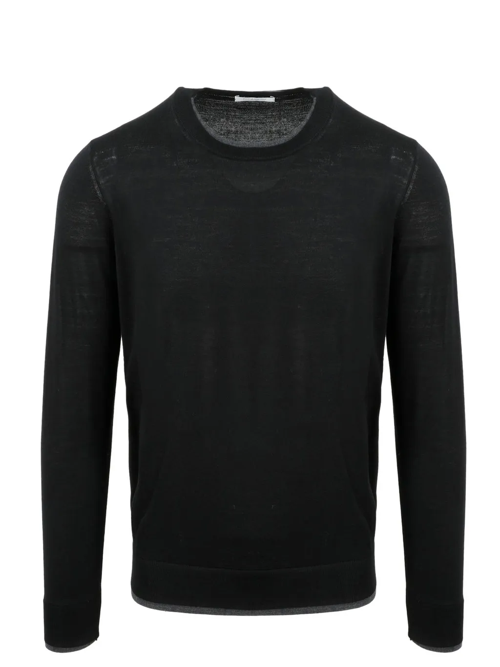Paolo Pecora Crewneck Long-Sleeved Sweater
