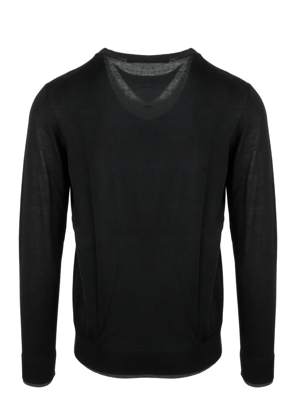 Paolo Pecora Crewneck Long-Sleeved Sweater
