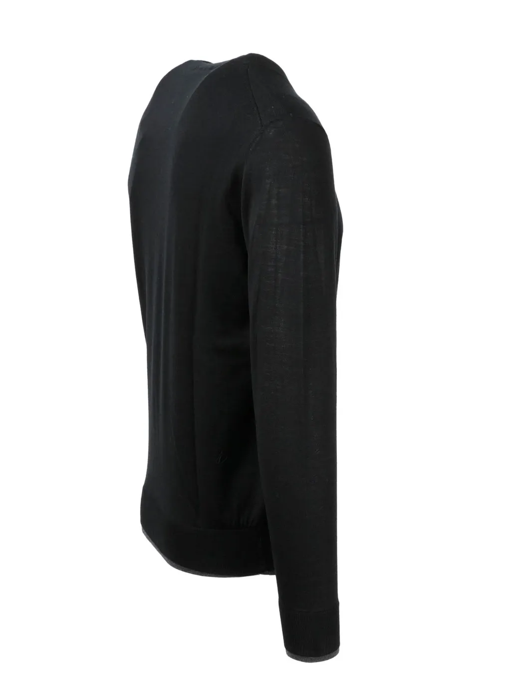 Paolo Pecora Crewneck Long-Sleeved Sweater