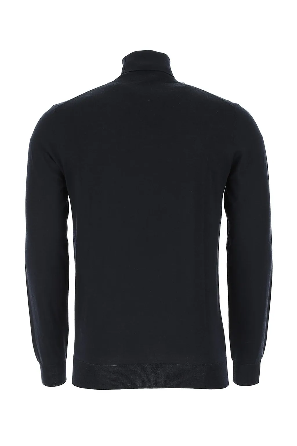 Paolo Pecora Roll Neck Knitted Jumper