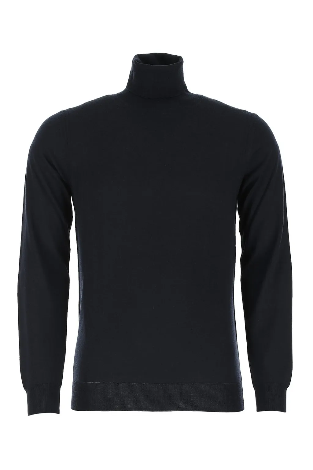 Paolo Pecora Roll Neck Knitted Jumper