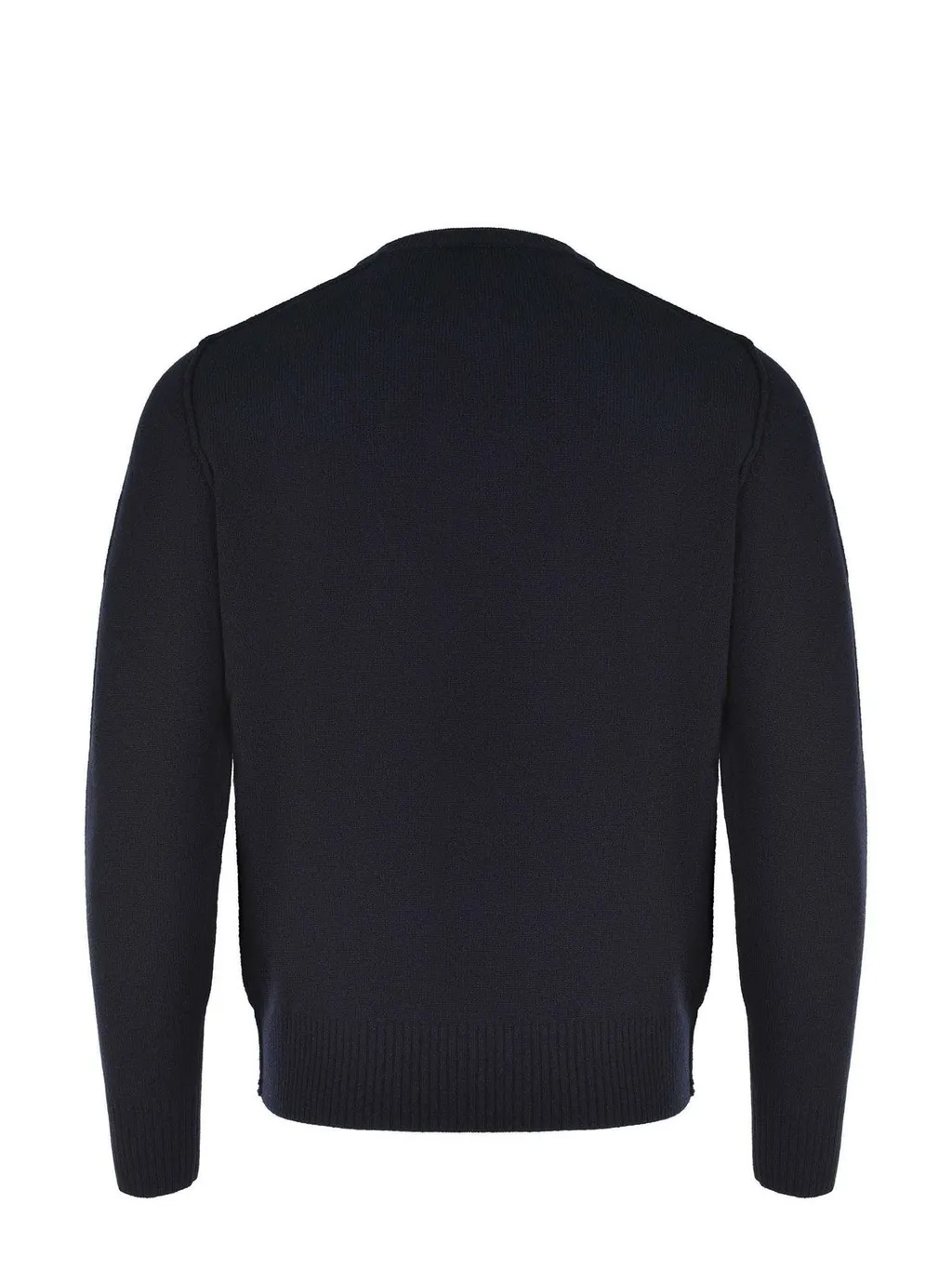 Paolo Pecora Inside-Out Seam Knitwear