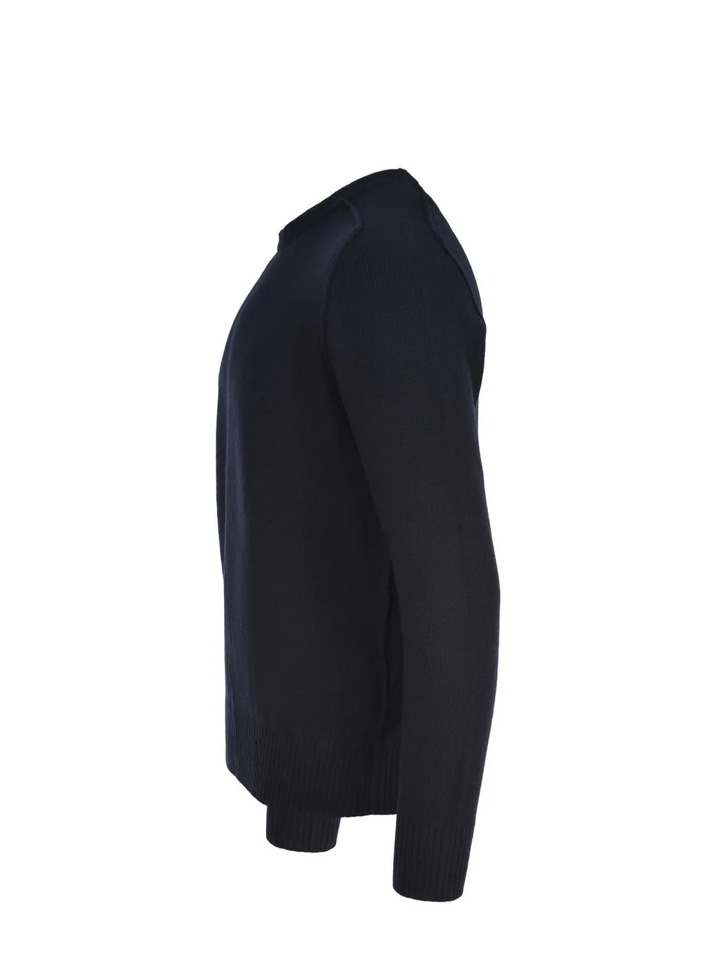 Paolo Pecora Inside-Out Seam Knitwear