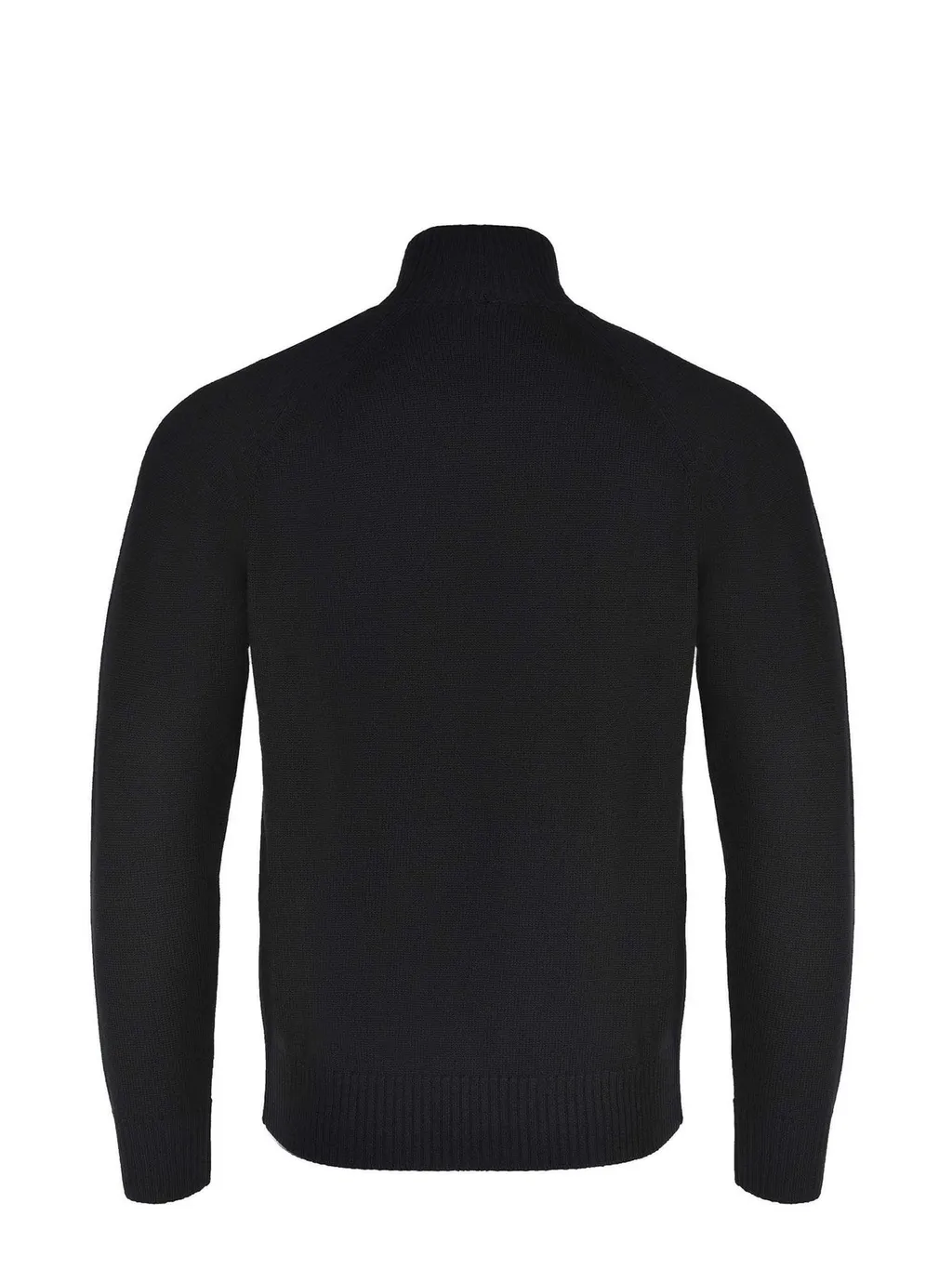 Paolo Pecora Ribbed Turtleneck Knitwear