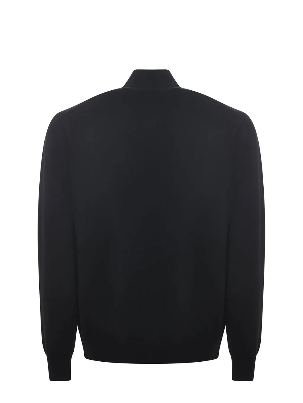 Paolo Pecora High-Collar Cardigan Knitwear