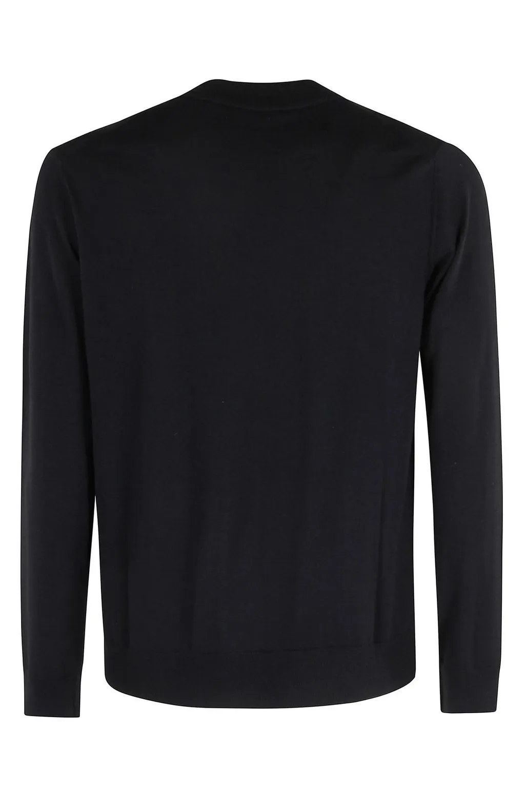 Paolo Pecora Button-Up Cardigan Knitwear