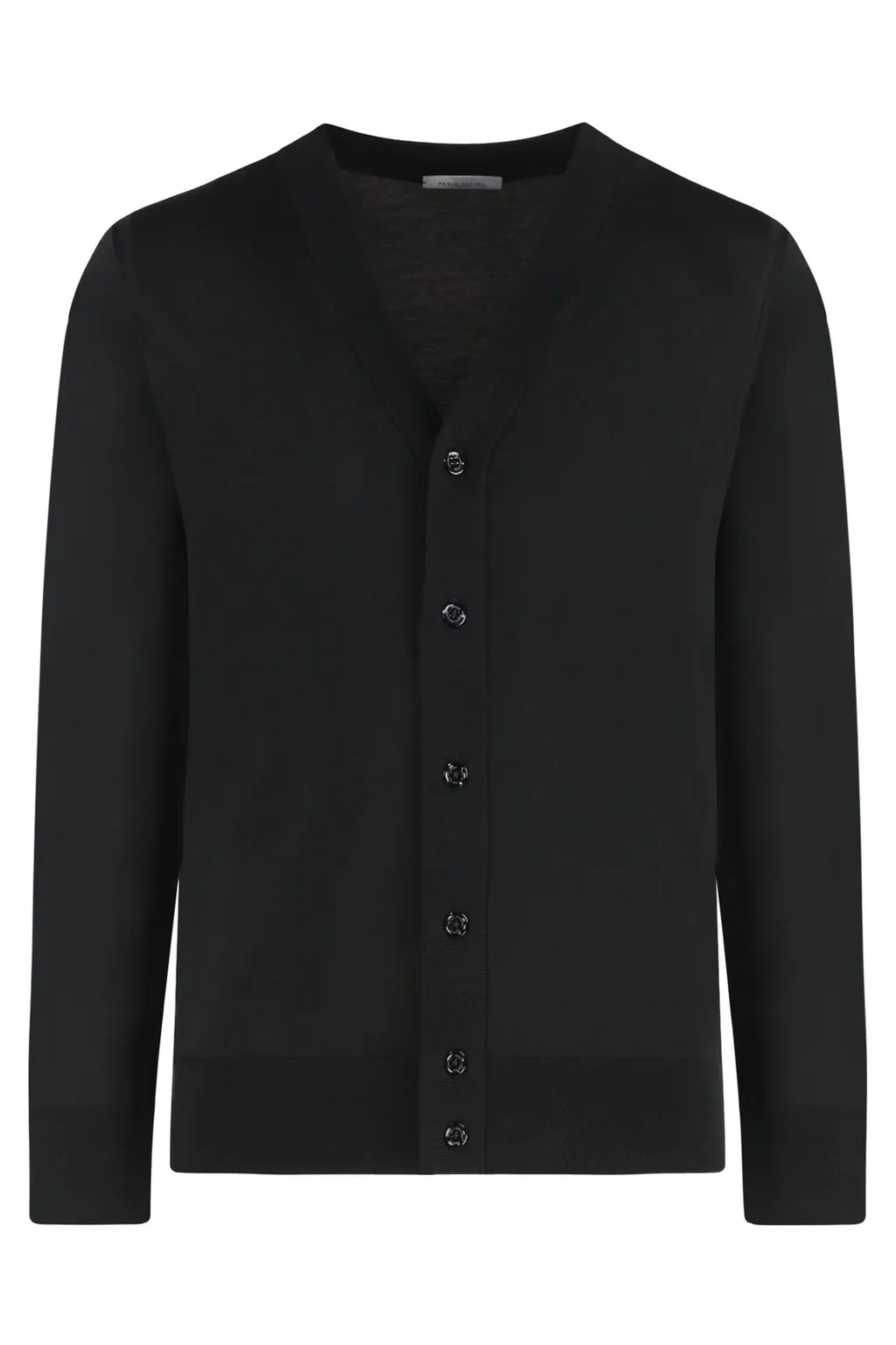 Paolo Pecora Double Breasted Knit Cardigan