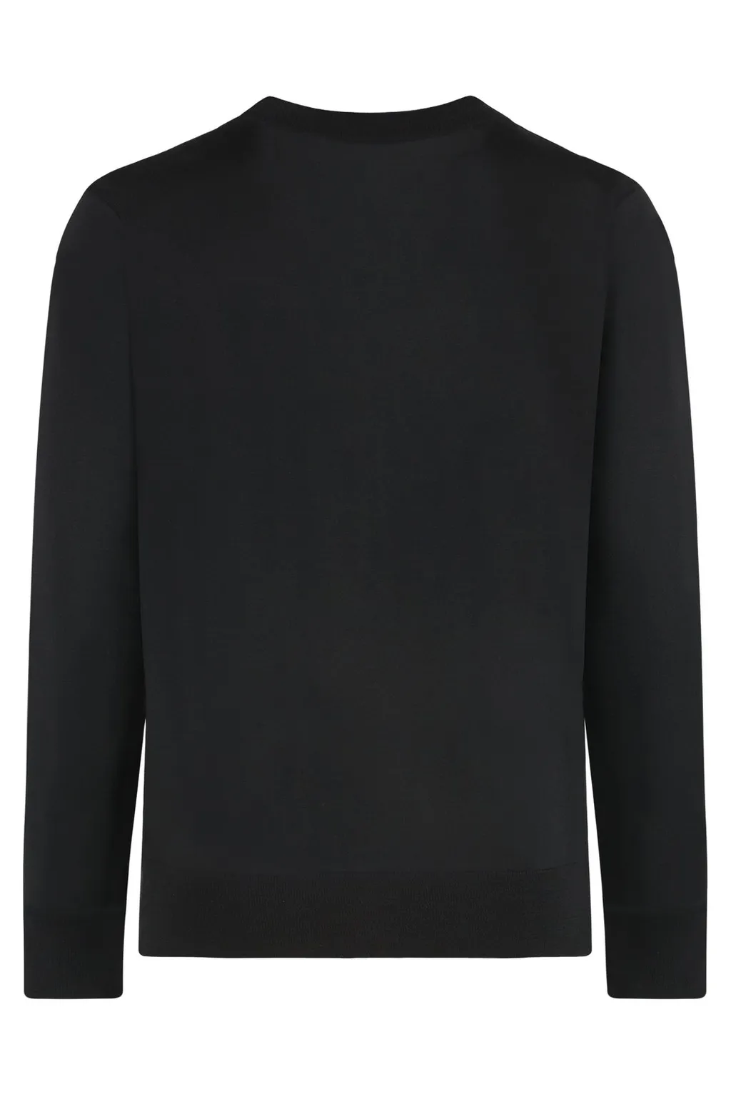 Paolo Pecora Double Breasted Knit Cardigan