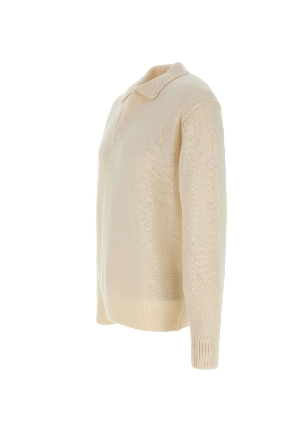 Paolo Pecora Buttonless Polo Shirt