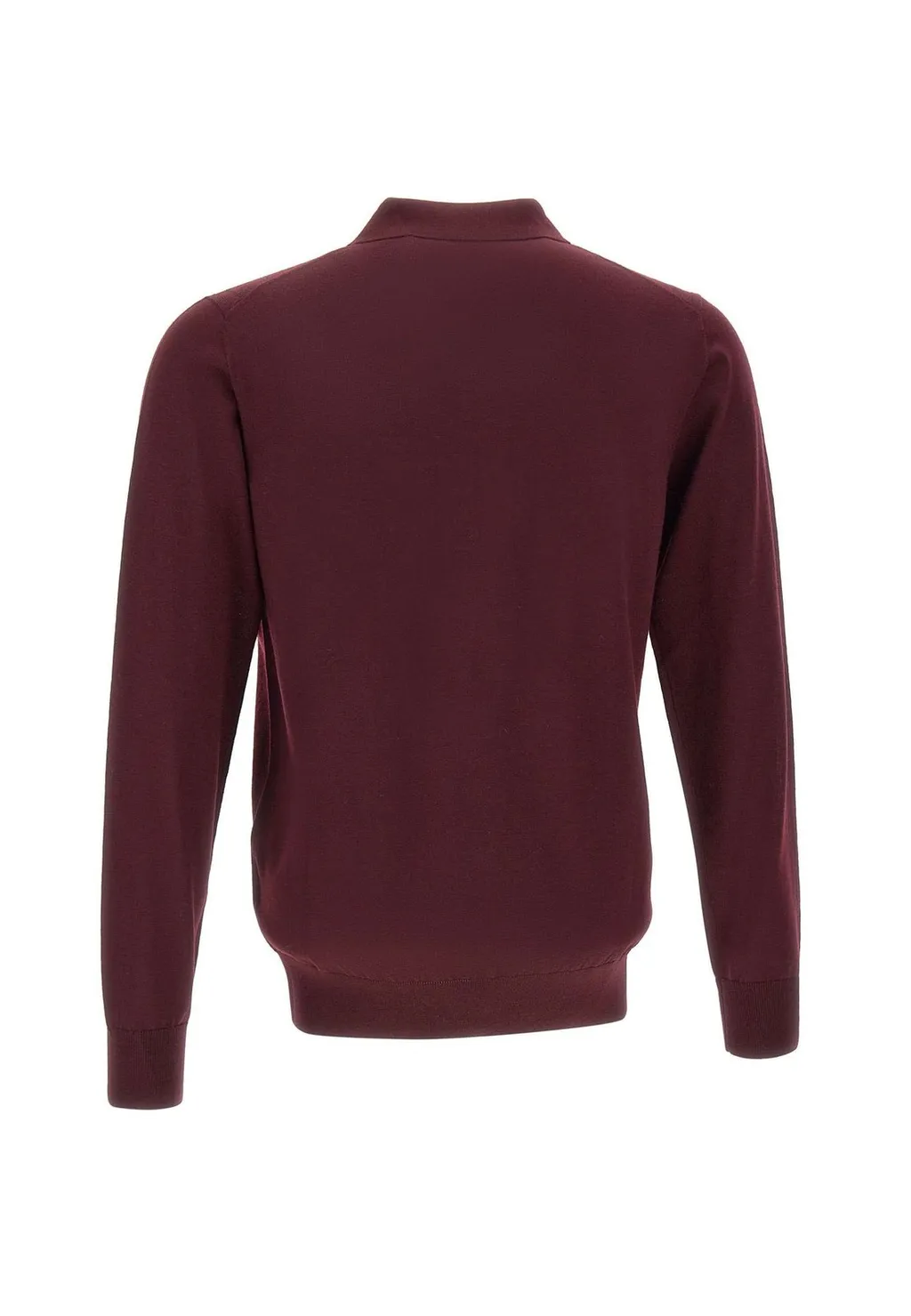 Paolo Pecora Long-Sleeve Polo Shirt
