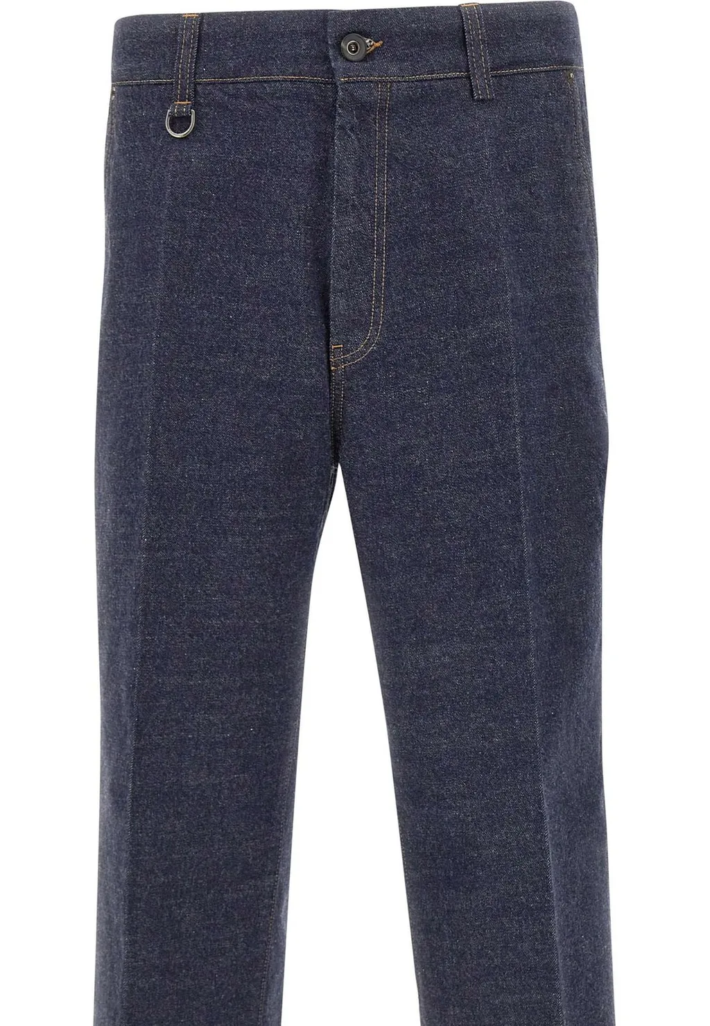 Paolo Pecora Relaxed Fit Jeans