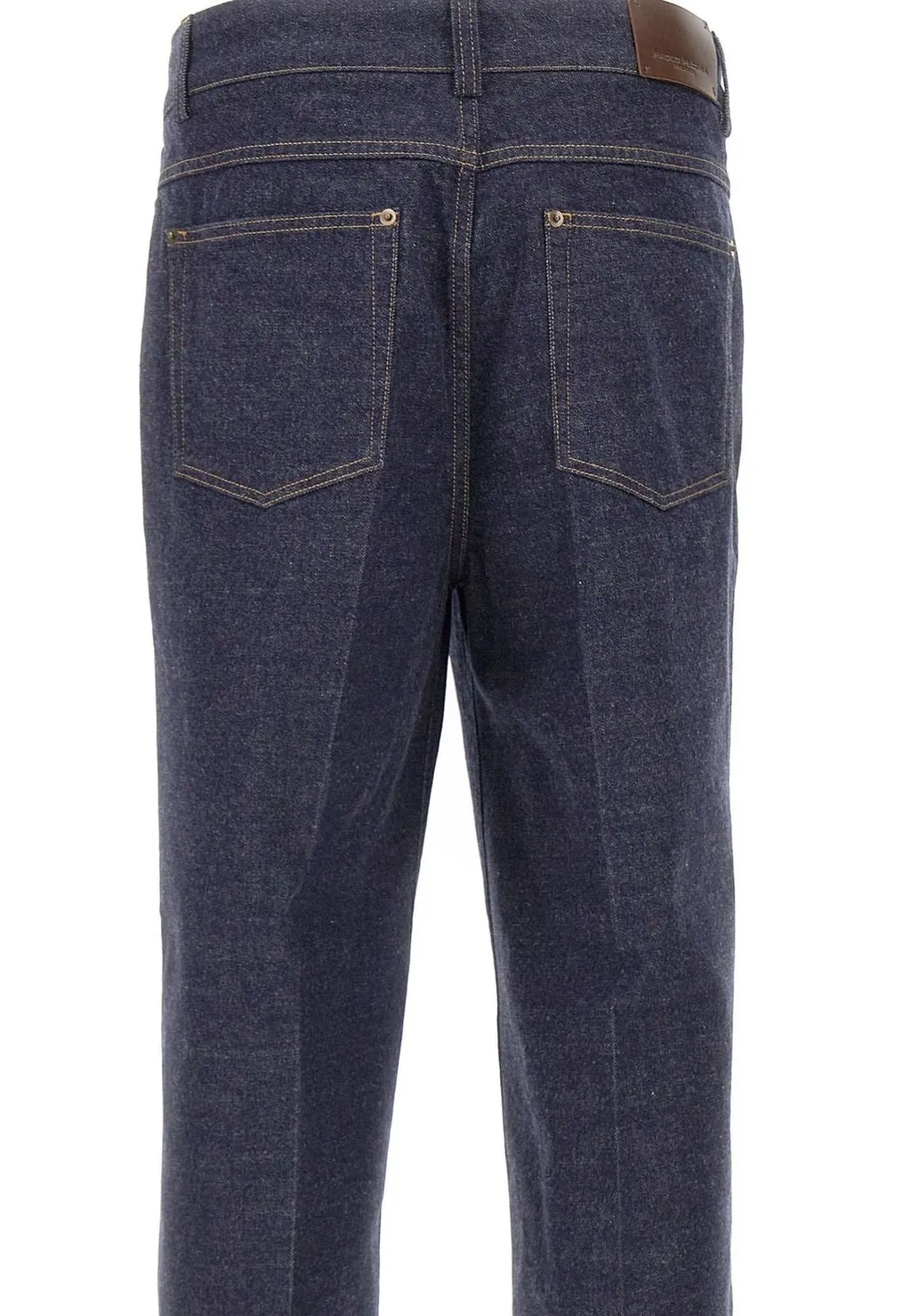 Paolo Pecora Relaxed Fit Jeans