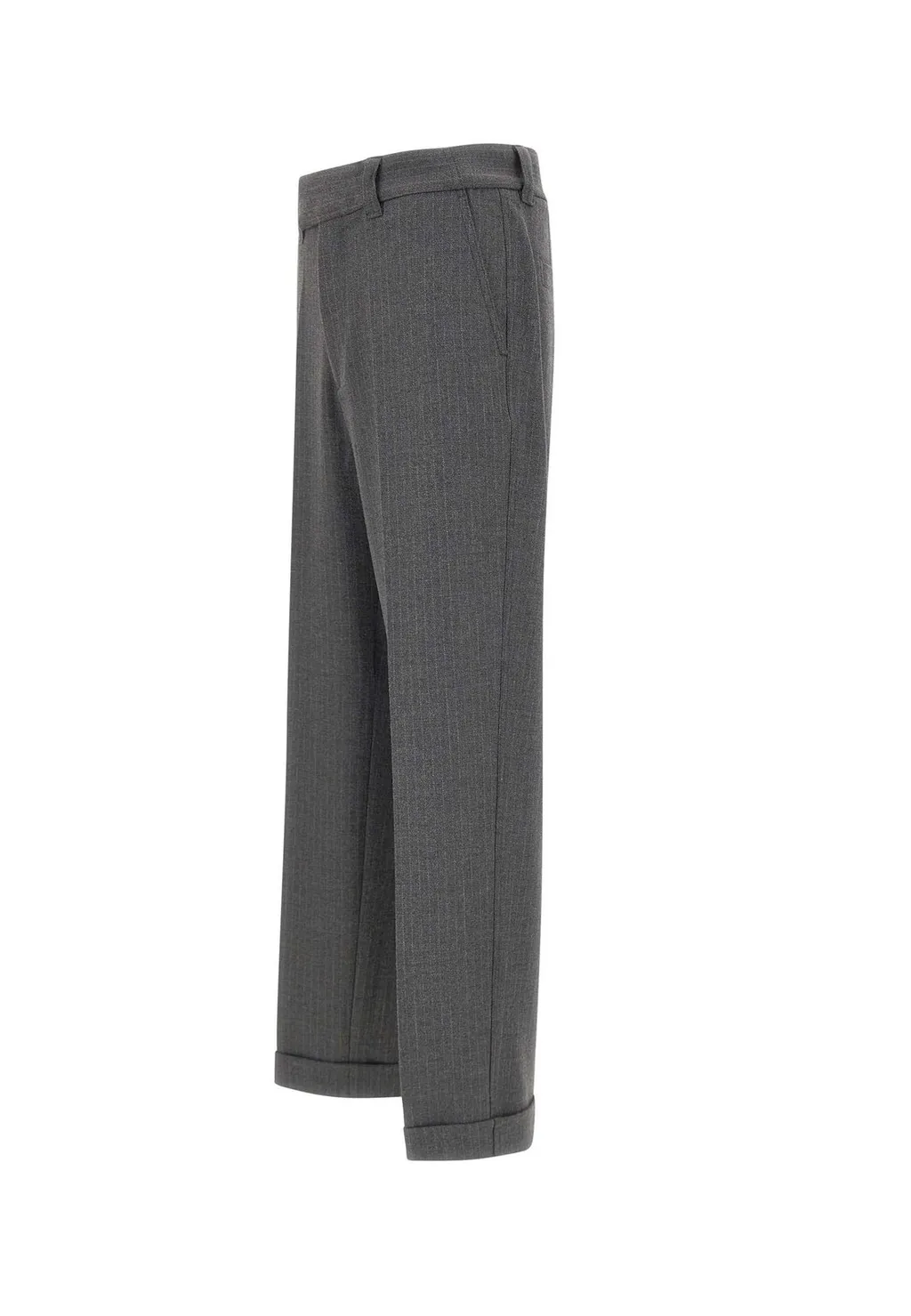 Paolo Pecora Pinstriped Trousers