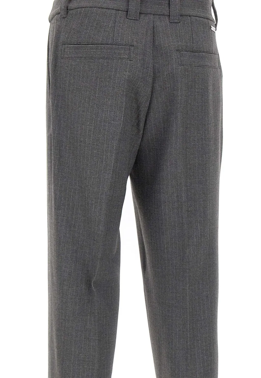 Paolo Pecora Pinstriped Trousers