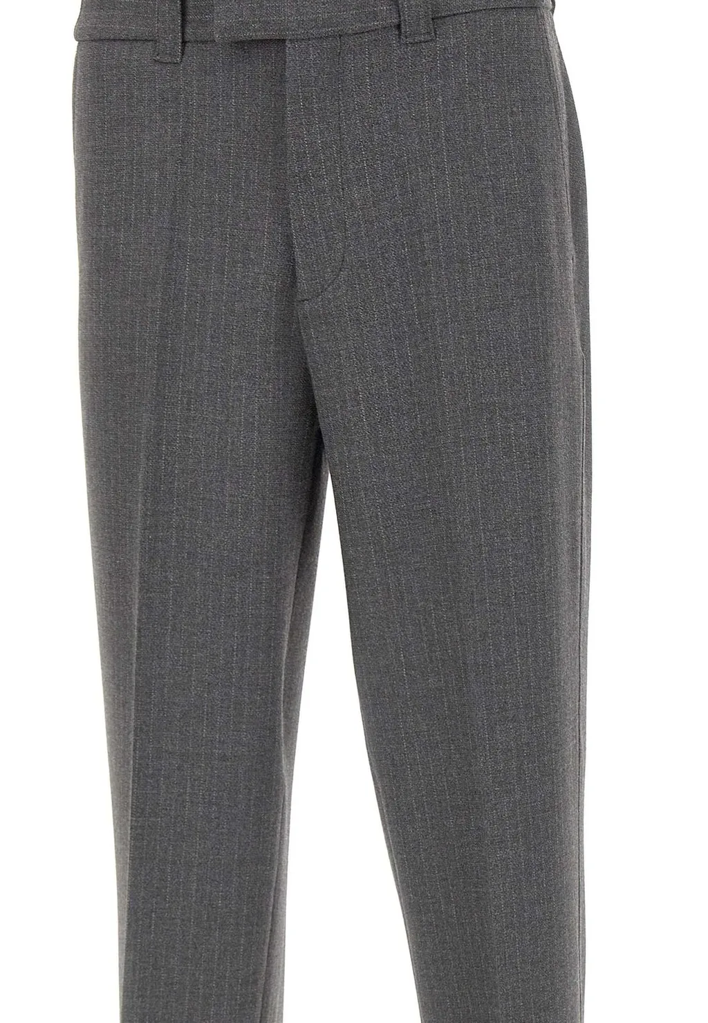 Paolo Pecora Pinstriped Trousers