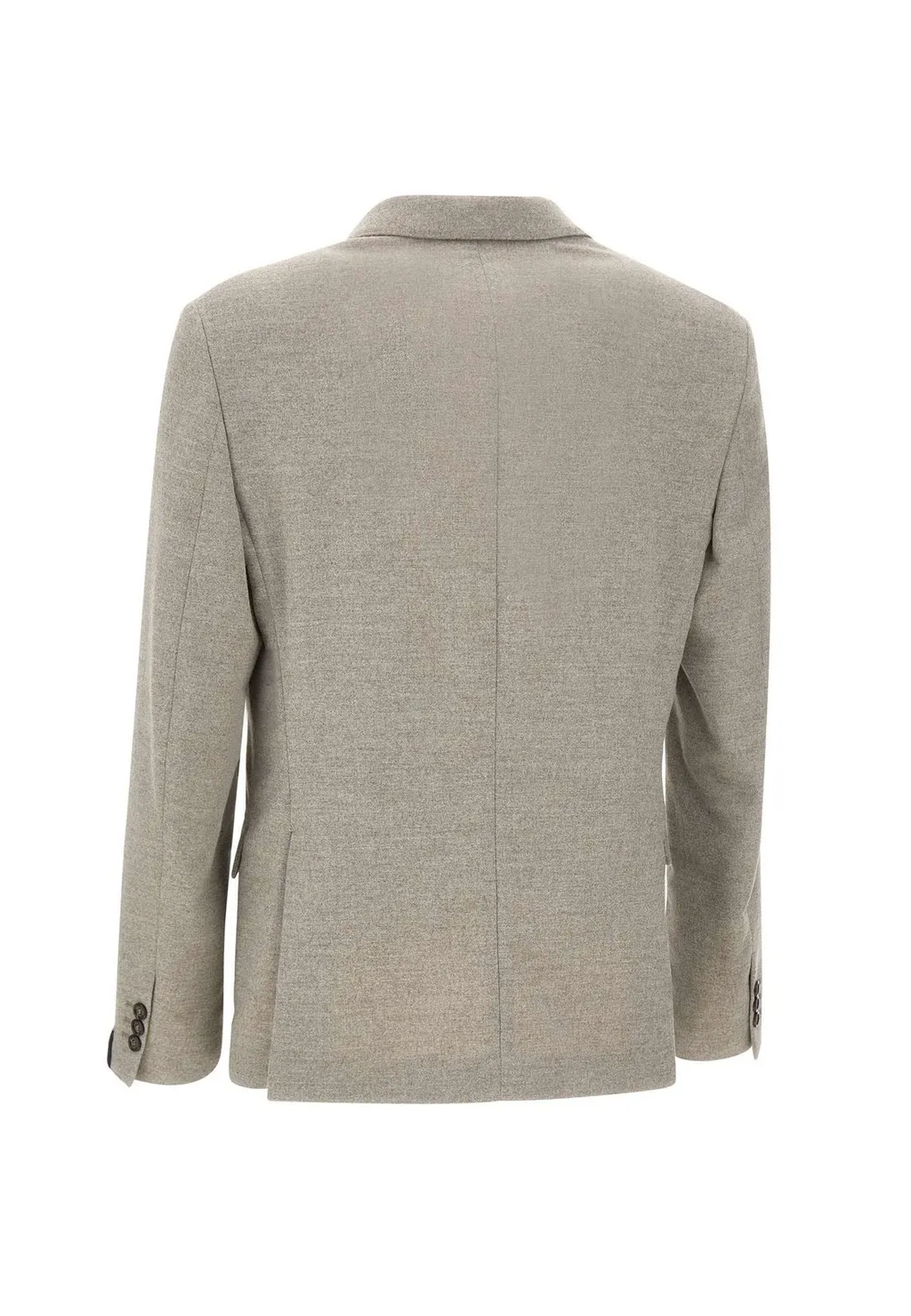Paolo Pecora Double-Breasted Blazer