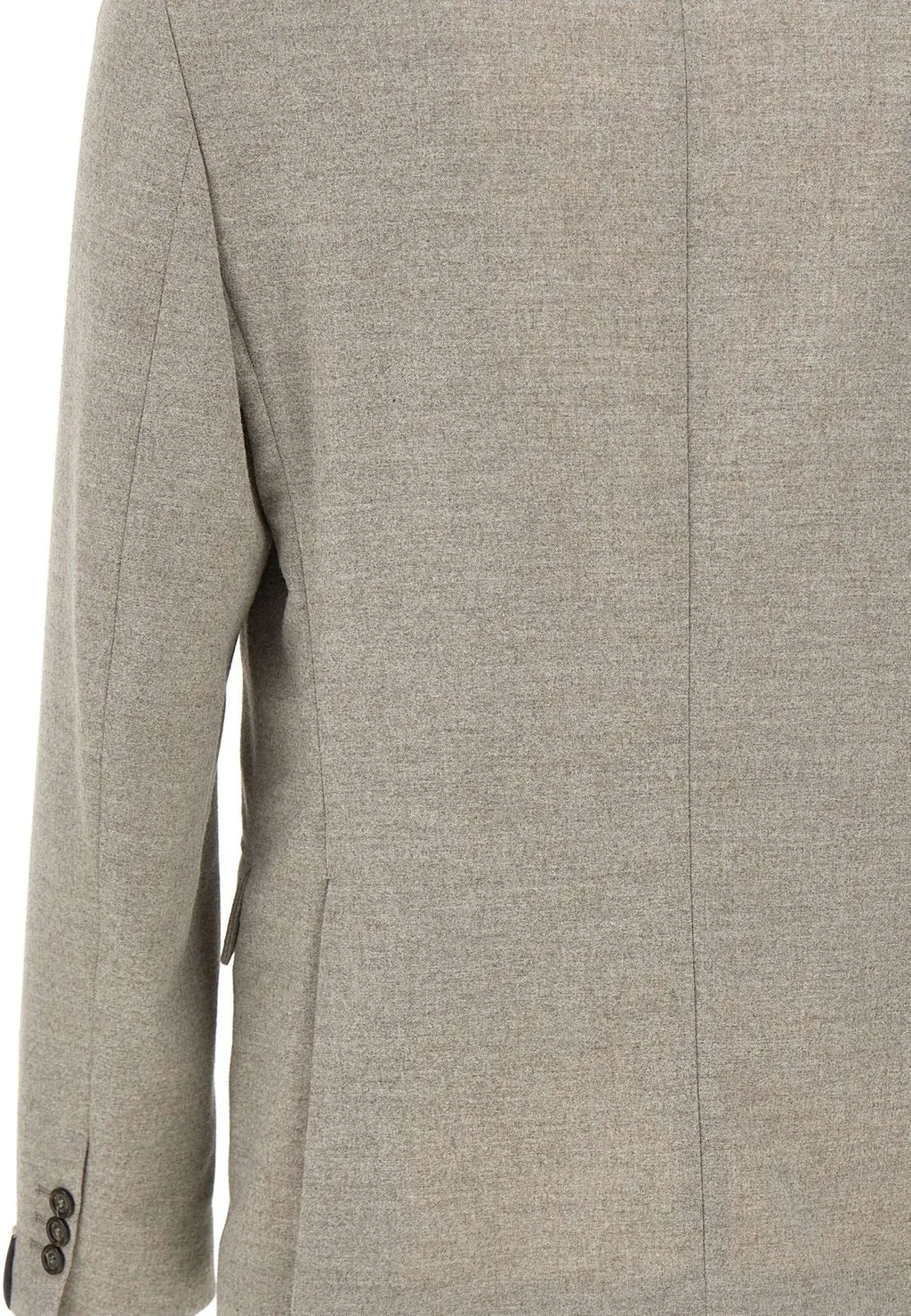 Paolo Pecora Double-Breasted Blazer