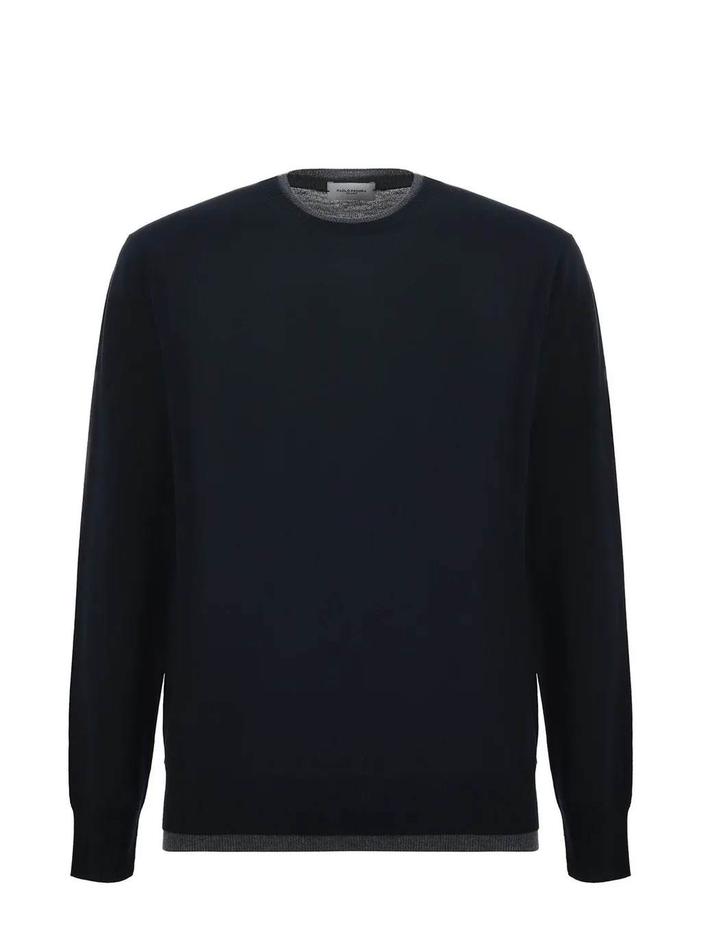 Paolo Pecora Crew Neck Knitwear