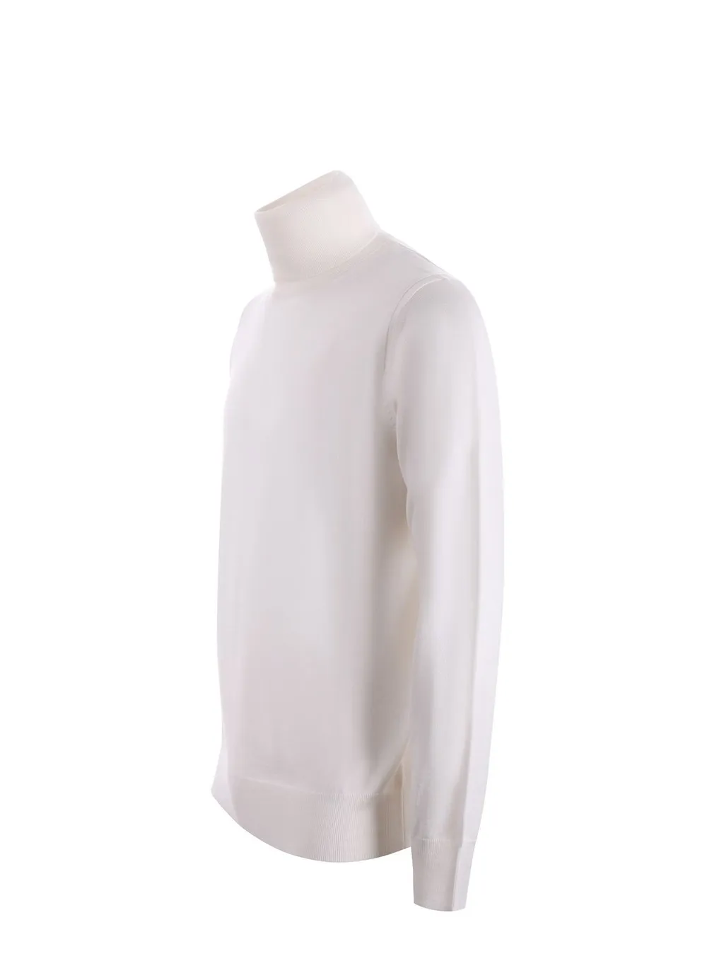 Paolo Pecora Dolce Vita High-Collar Knitwear