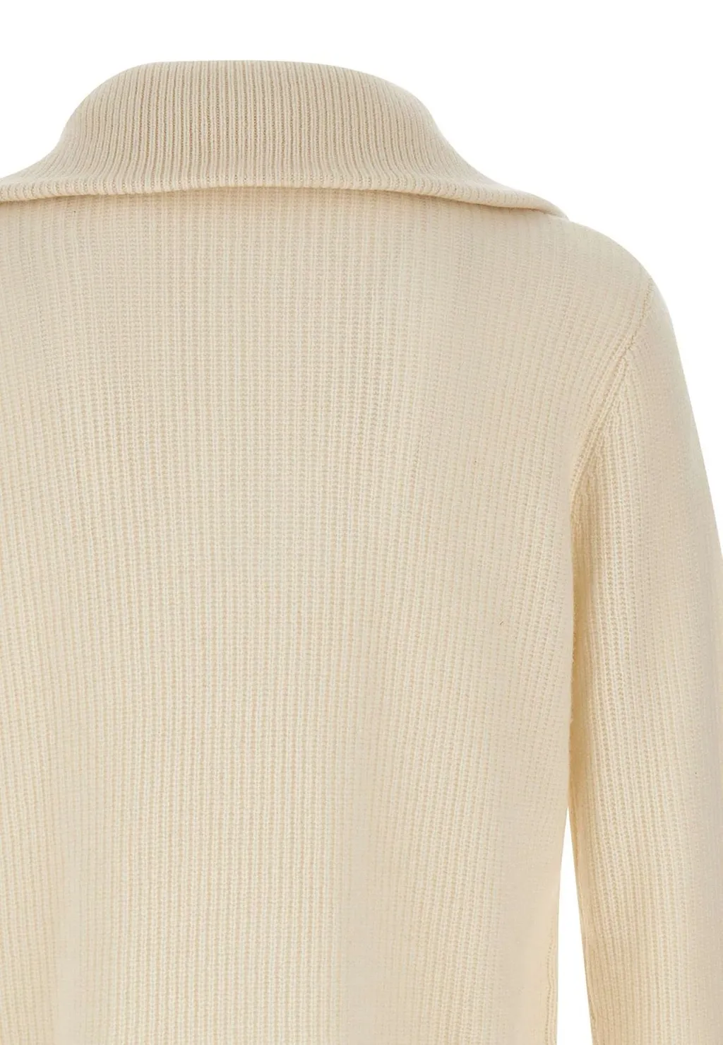 Paolo Pecora Honeycomb Half-Zip Knitwear