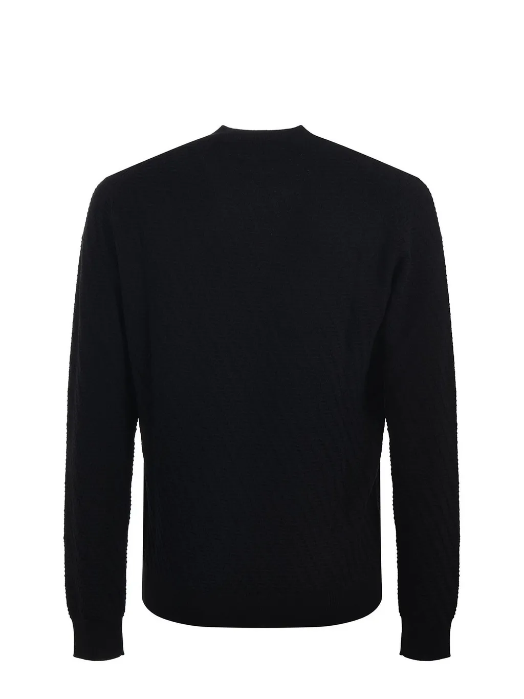 Paolo Pecora Textured Knitwear