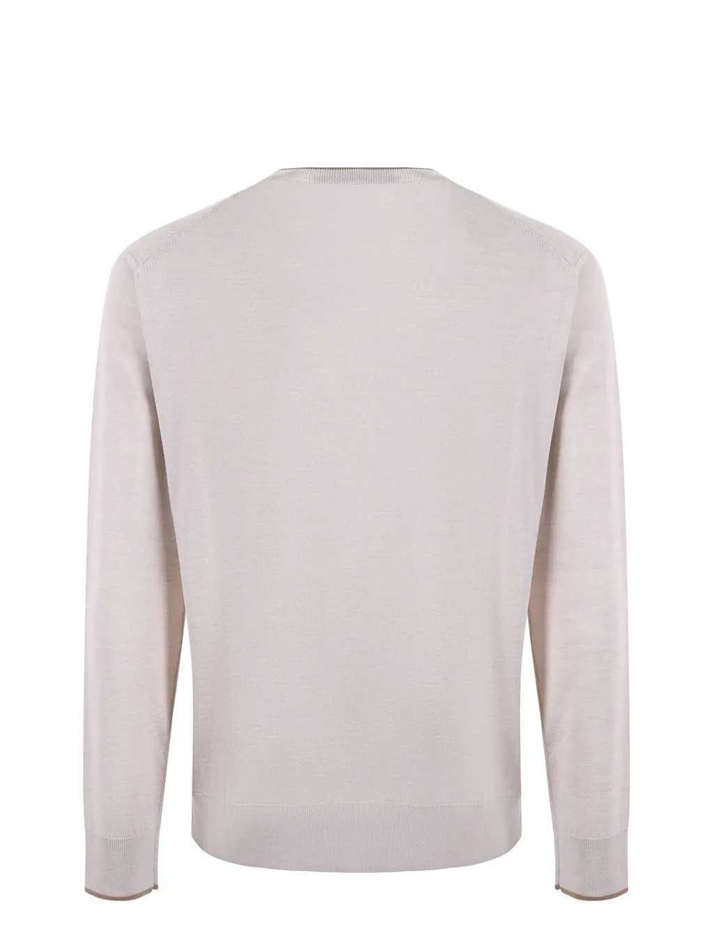 Paolo Pecora Contrast-Trim Knitwear