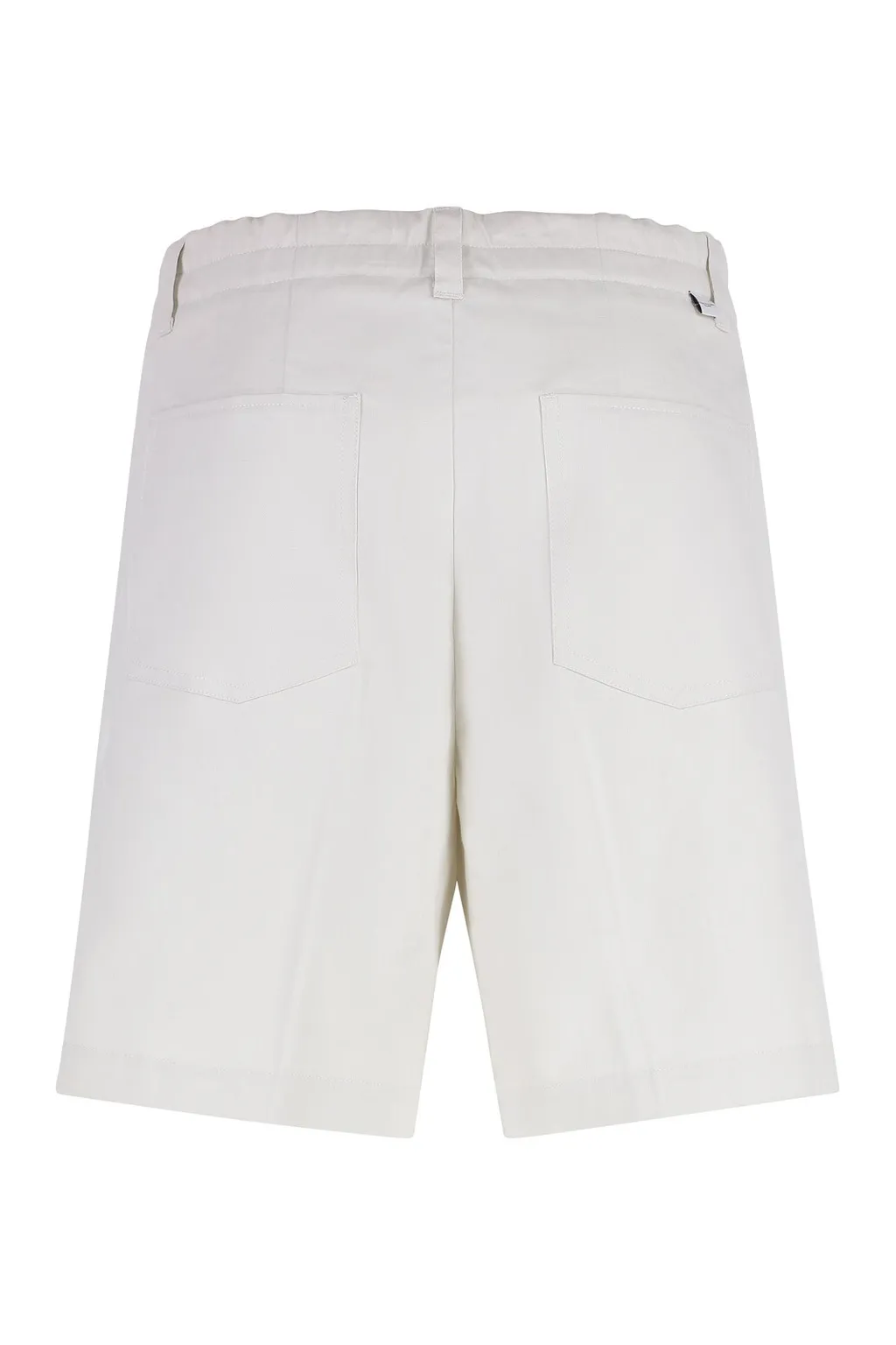 Paolo Pecora Classic Bermuda Shorts