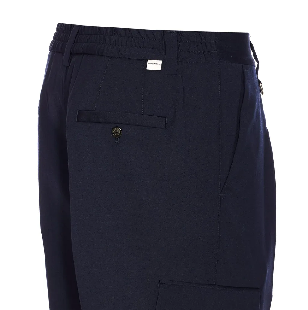 Paolo Pecora Cargo Pants