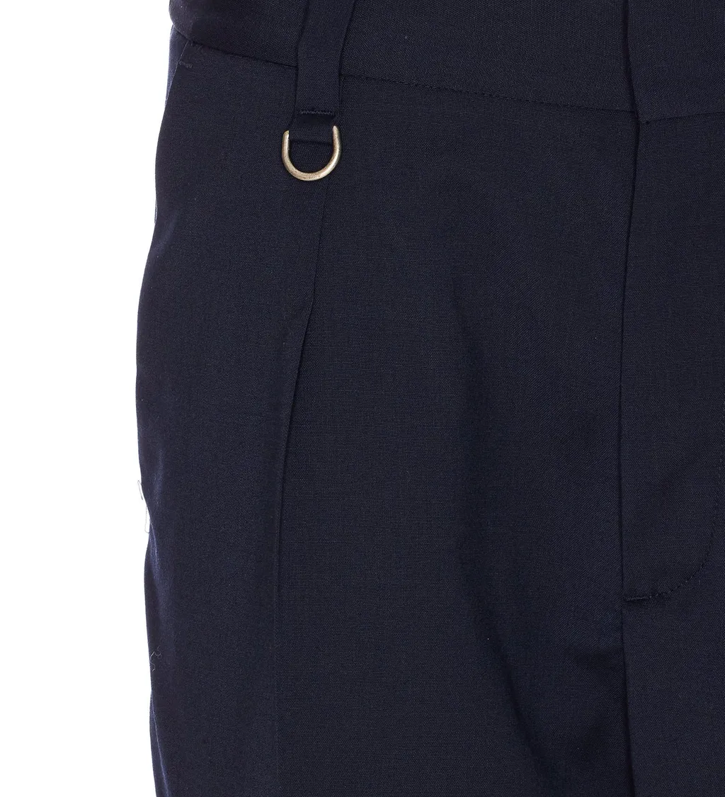 Paolo Pecora Cargo Pants