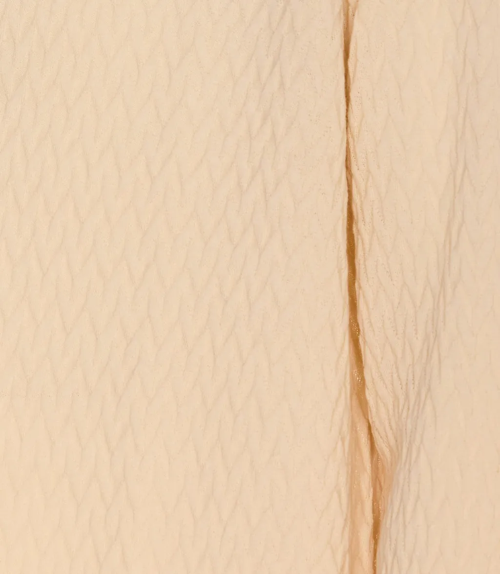 Paolo Pecora Textured Cardigan Sweater