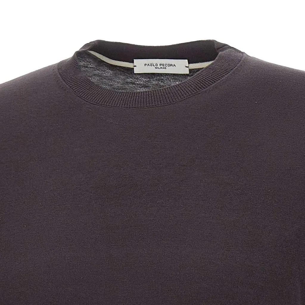Paolo Pecora Crew Neck T-Shirt