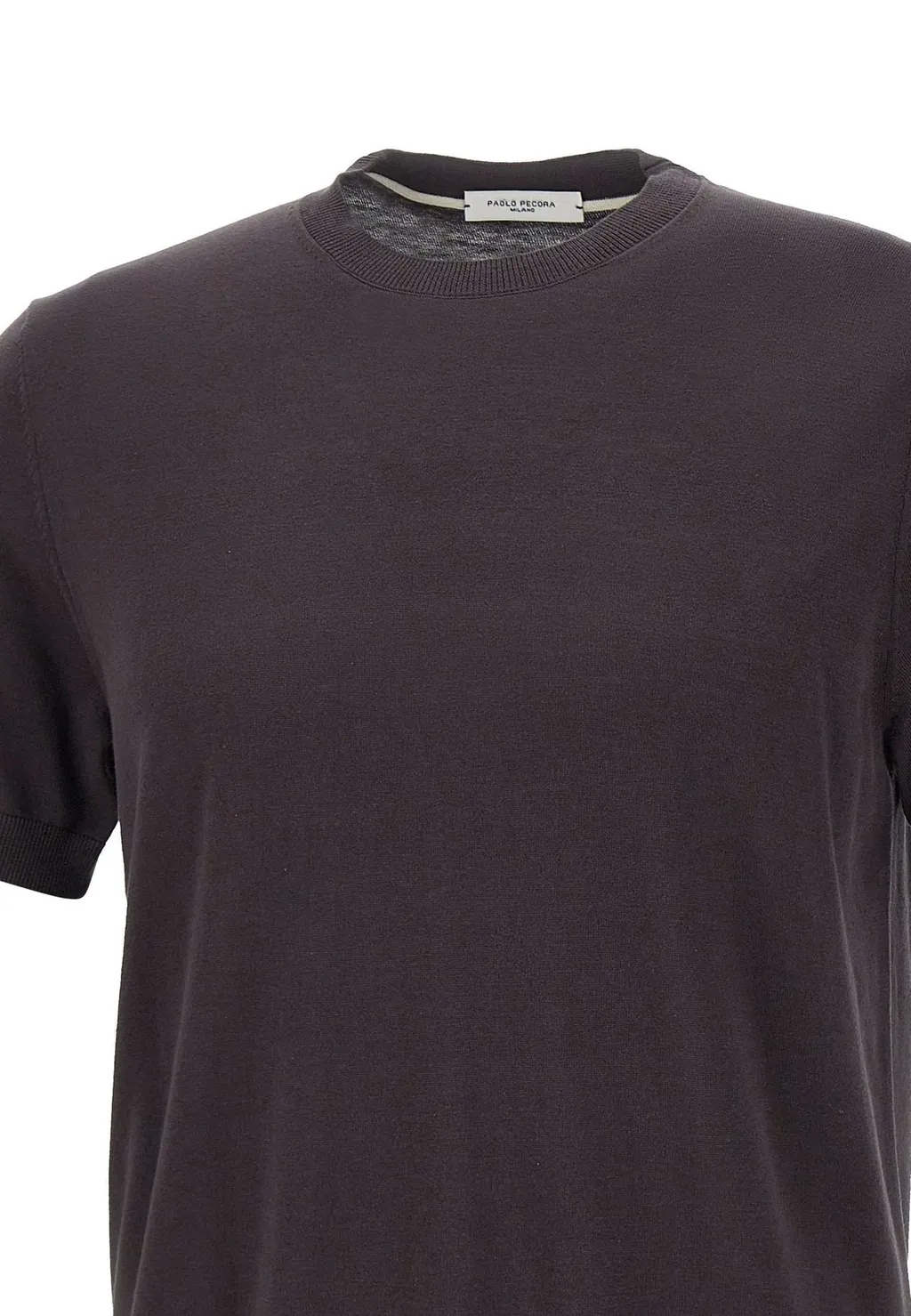 Paolo Pecora Crew Neck T-Shirt