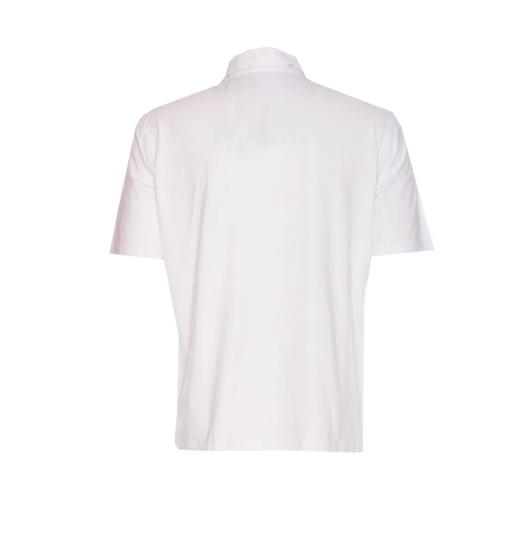 Paolo Pecora Polo Collar T-Shirt
