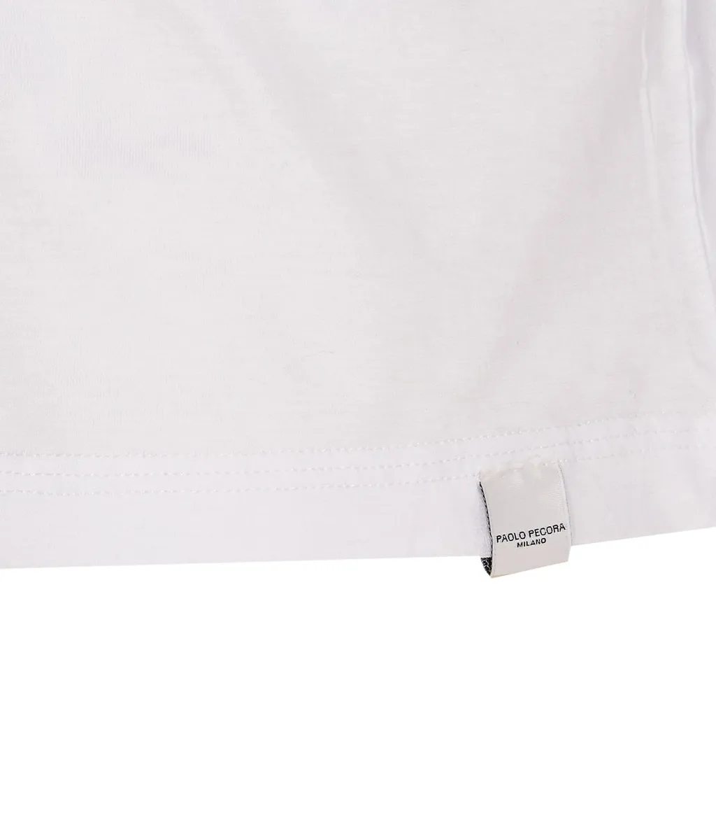 Paolo Pecora Polo Collar T-Shirt