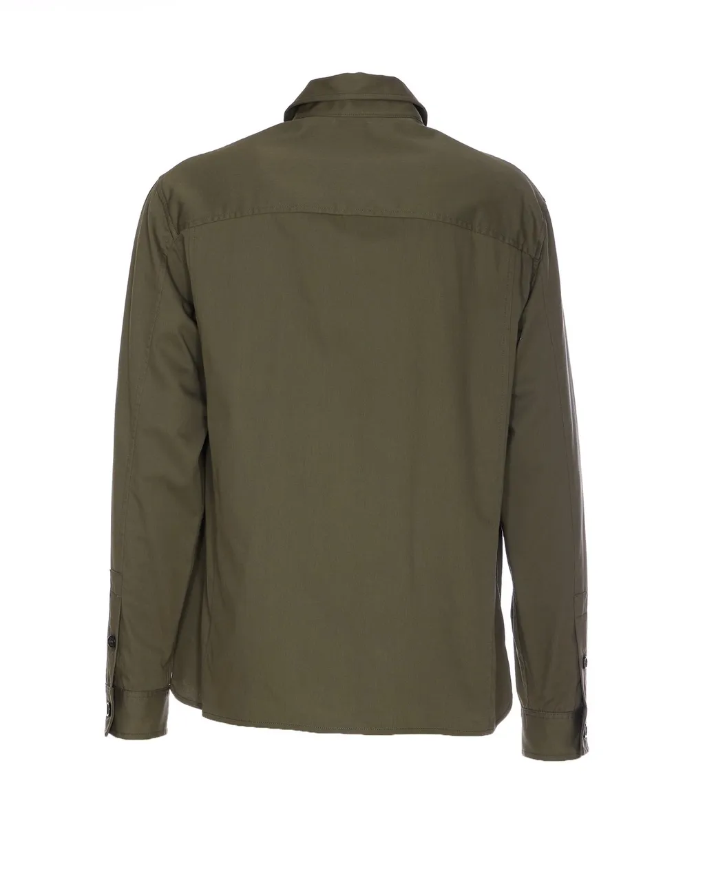 Paolo Pecora Utility Shirt