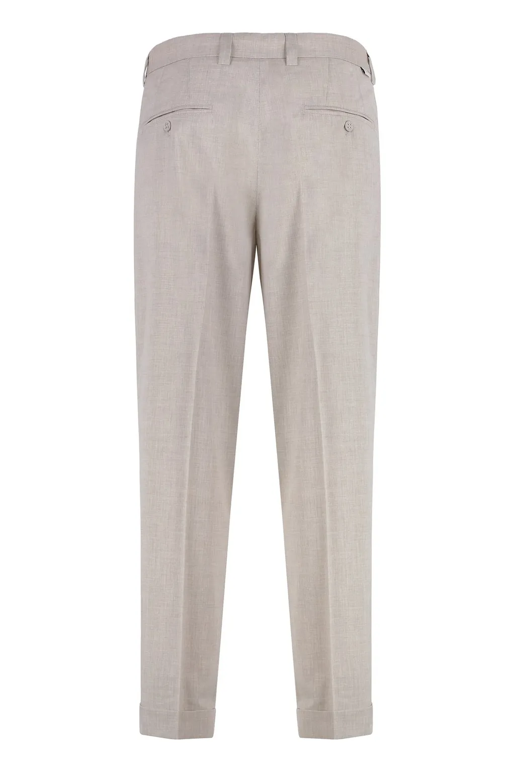 Paolo Pecora Slim Fit Chino Pants