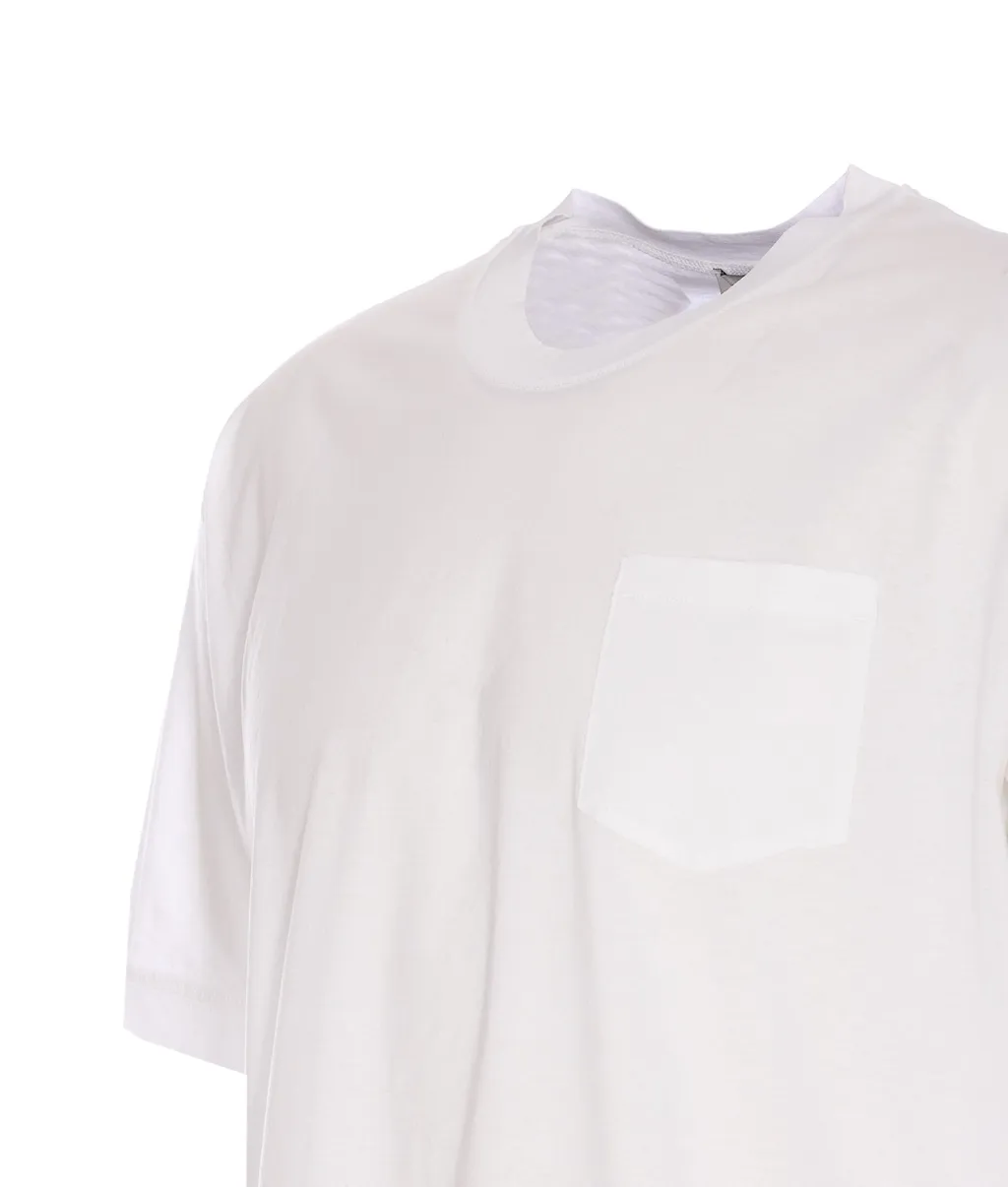 Paolo Pecora Pocket T-Shirt