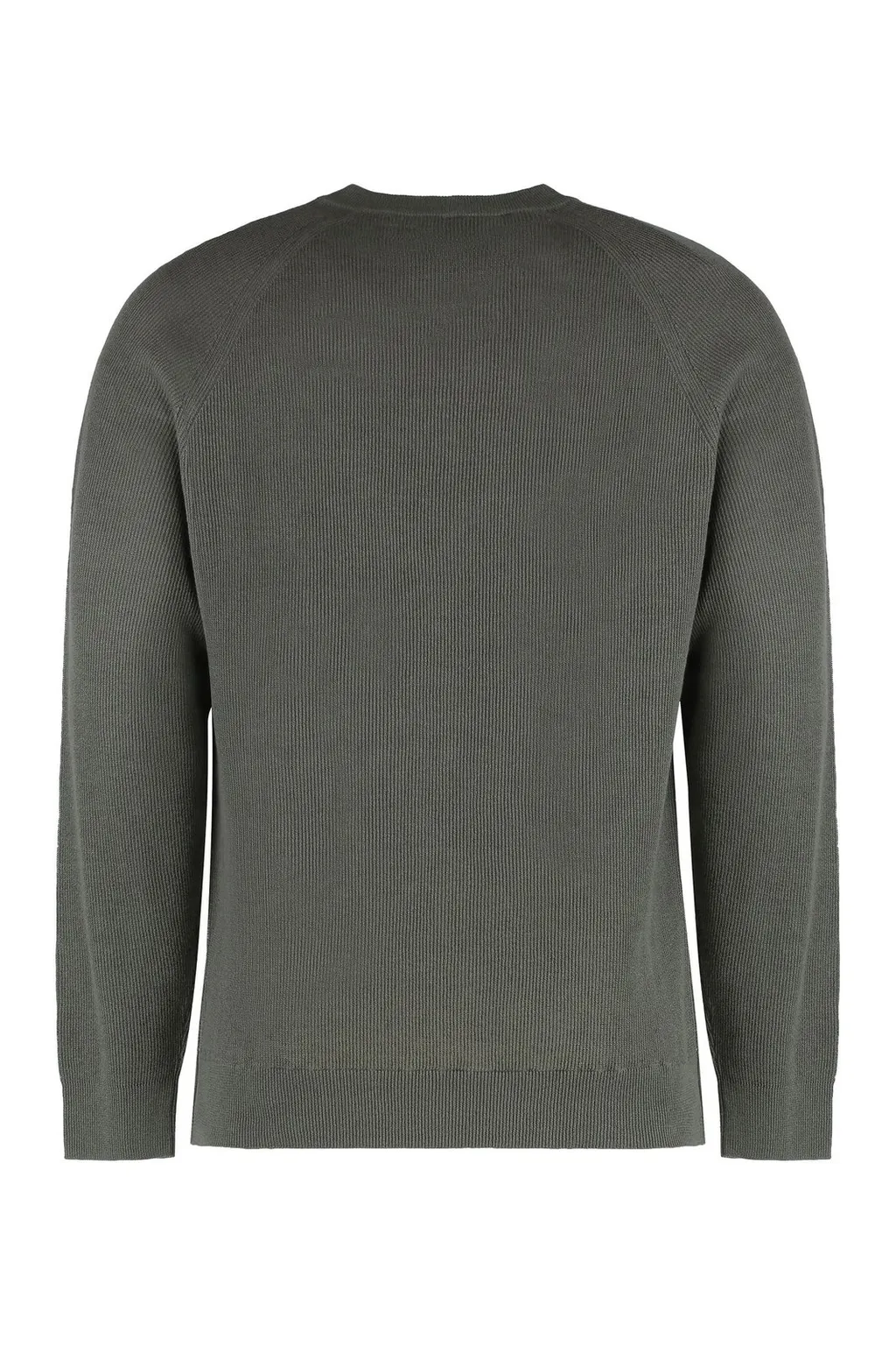 Paolo Pecora Crew Neck Pullover Sweater