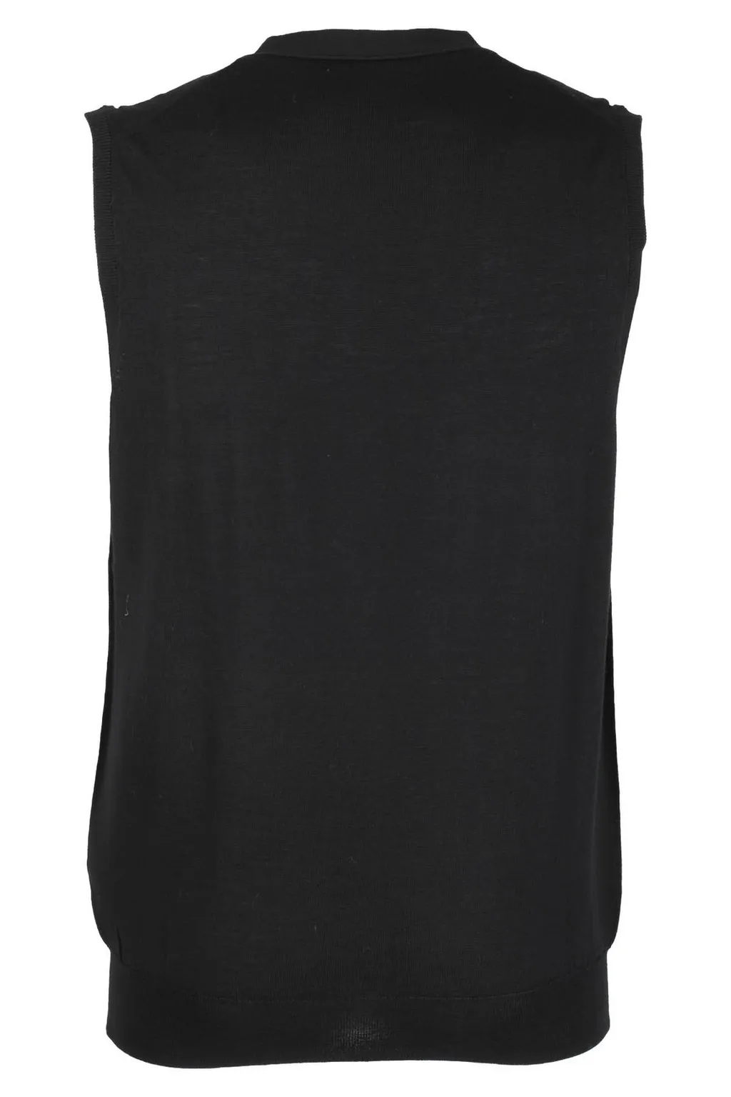 Paolo Pecora Sleeveless Jacket