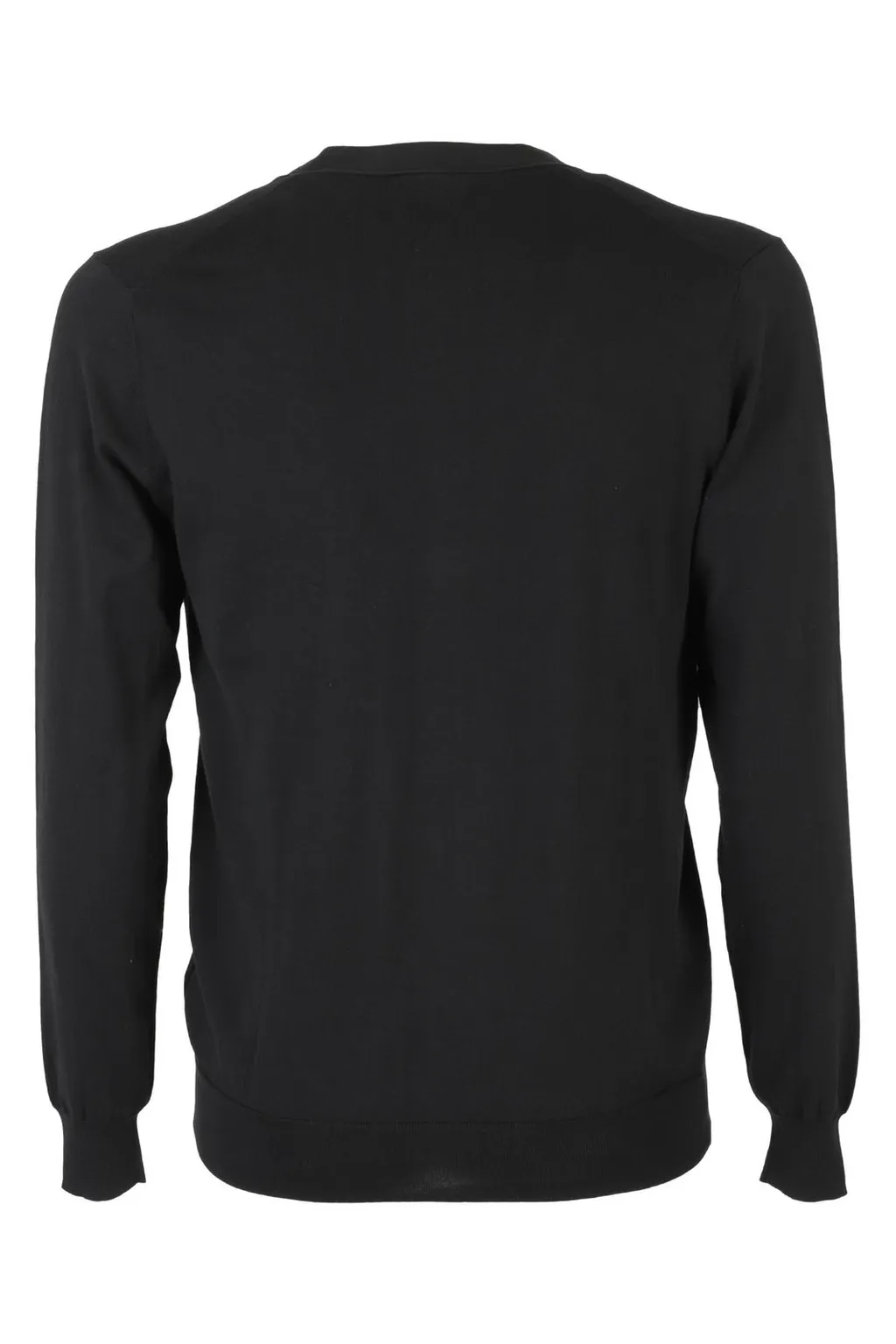 Paolo Pecora Button-Up Knit Cardigan
