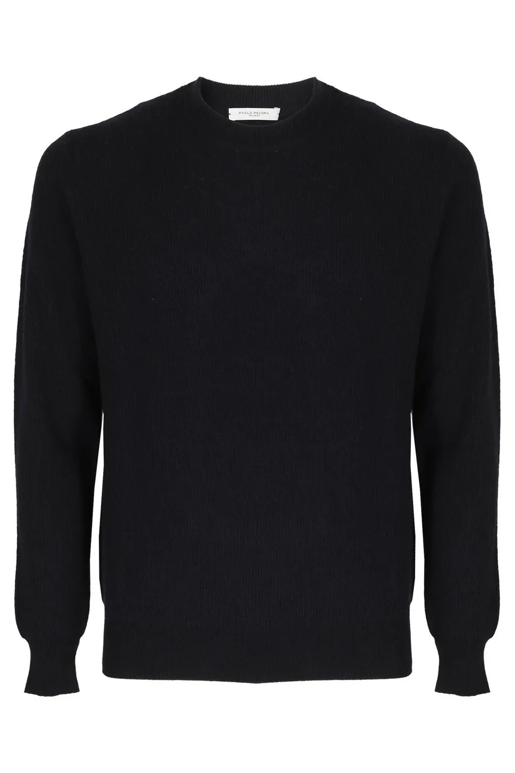 Paolo Pecora Ribbed Knit Pullover