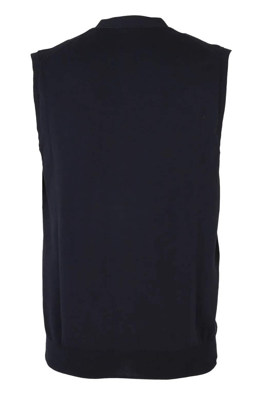 Paolo Pecora Sleeveless Jacket