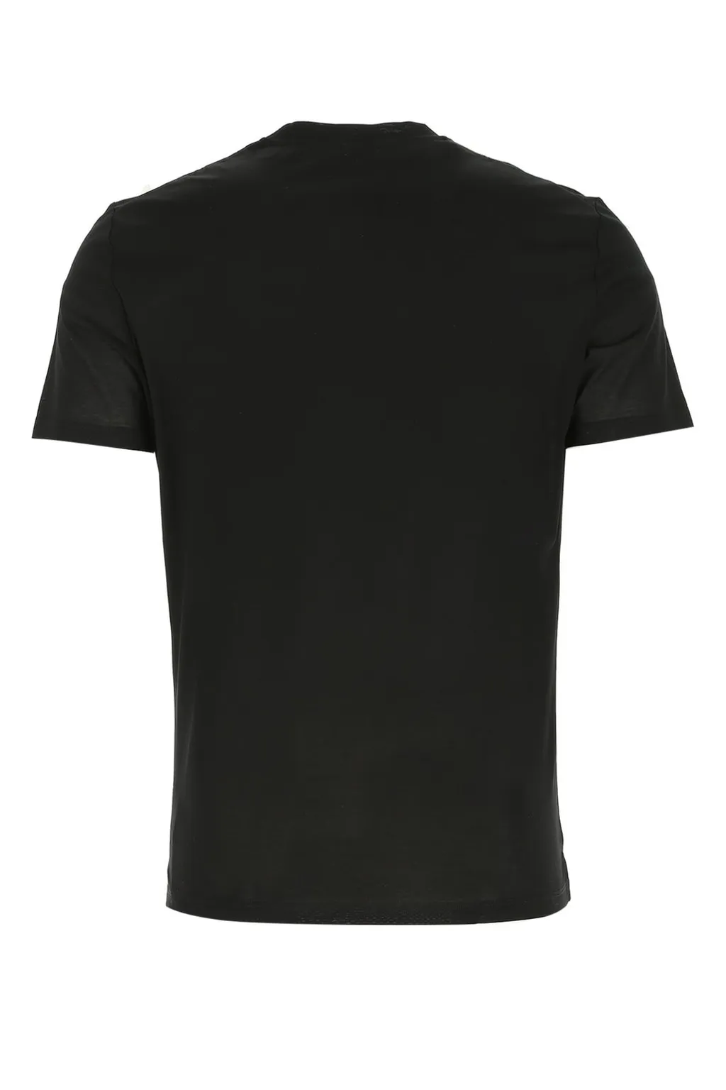 Paolo Pecora Crewneck Short-Sleeved T-Shirt