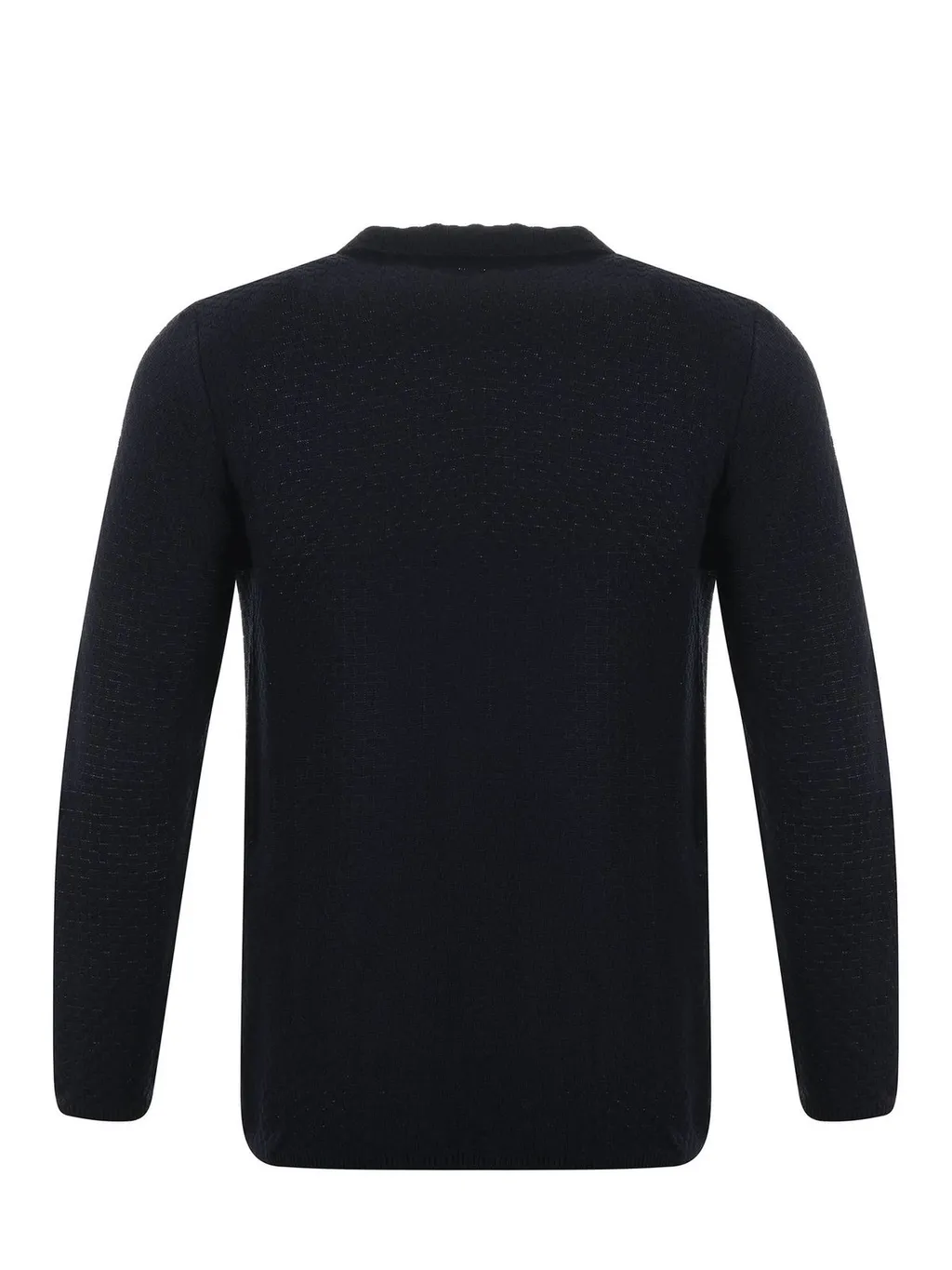 Paoloni Textured Knit Jacket