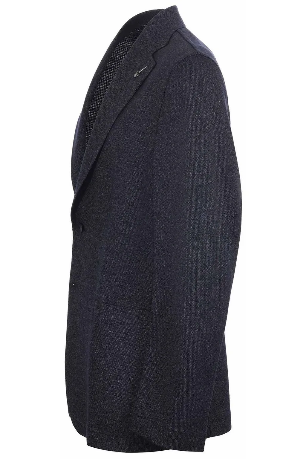 Paoloni Single-Breasted Jacket