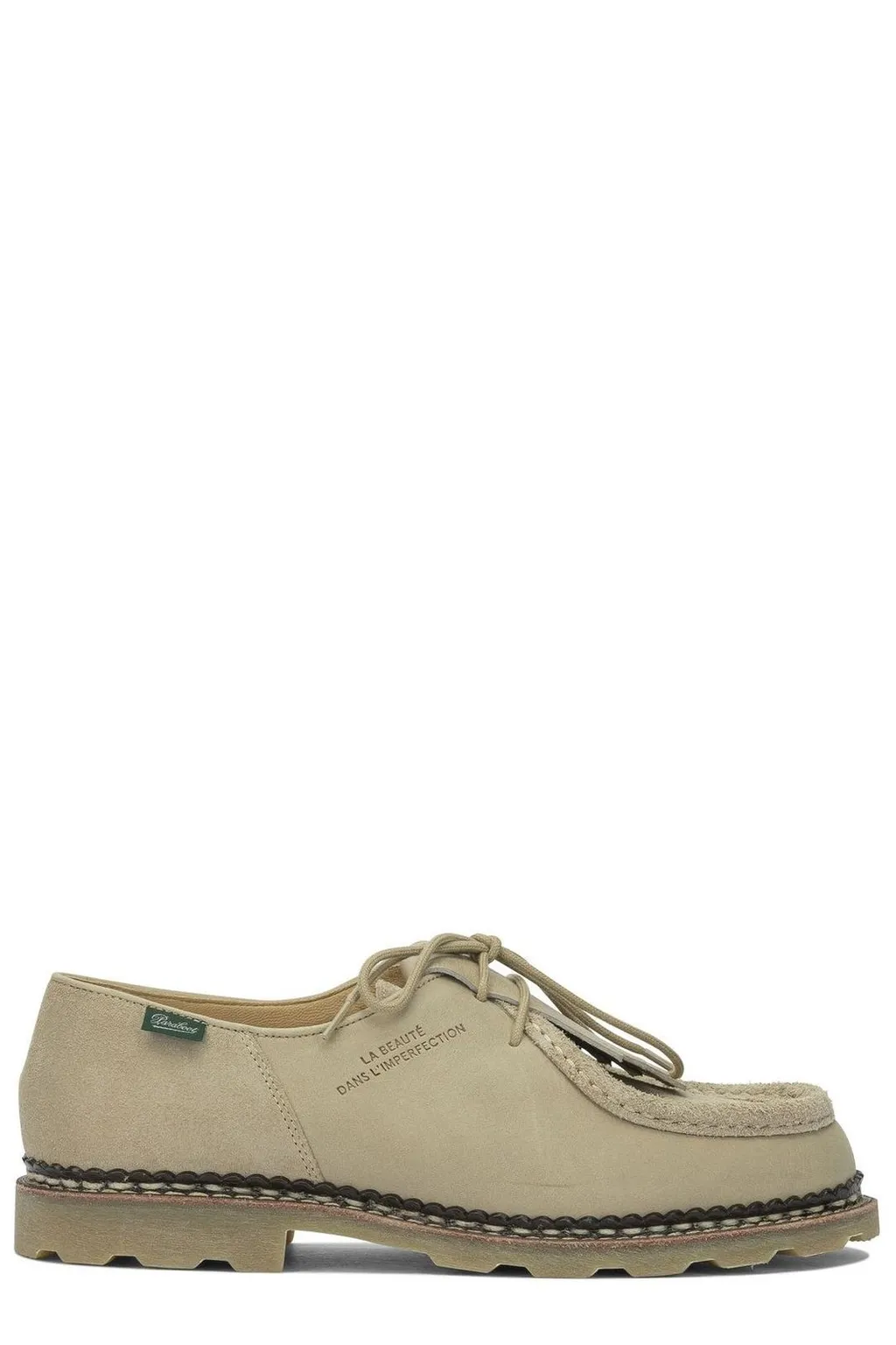 Paraboot Tassel Detail Lace-Up Shoes